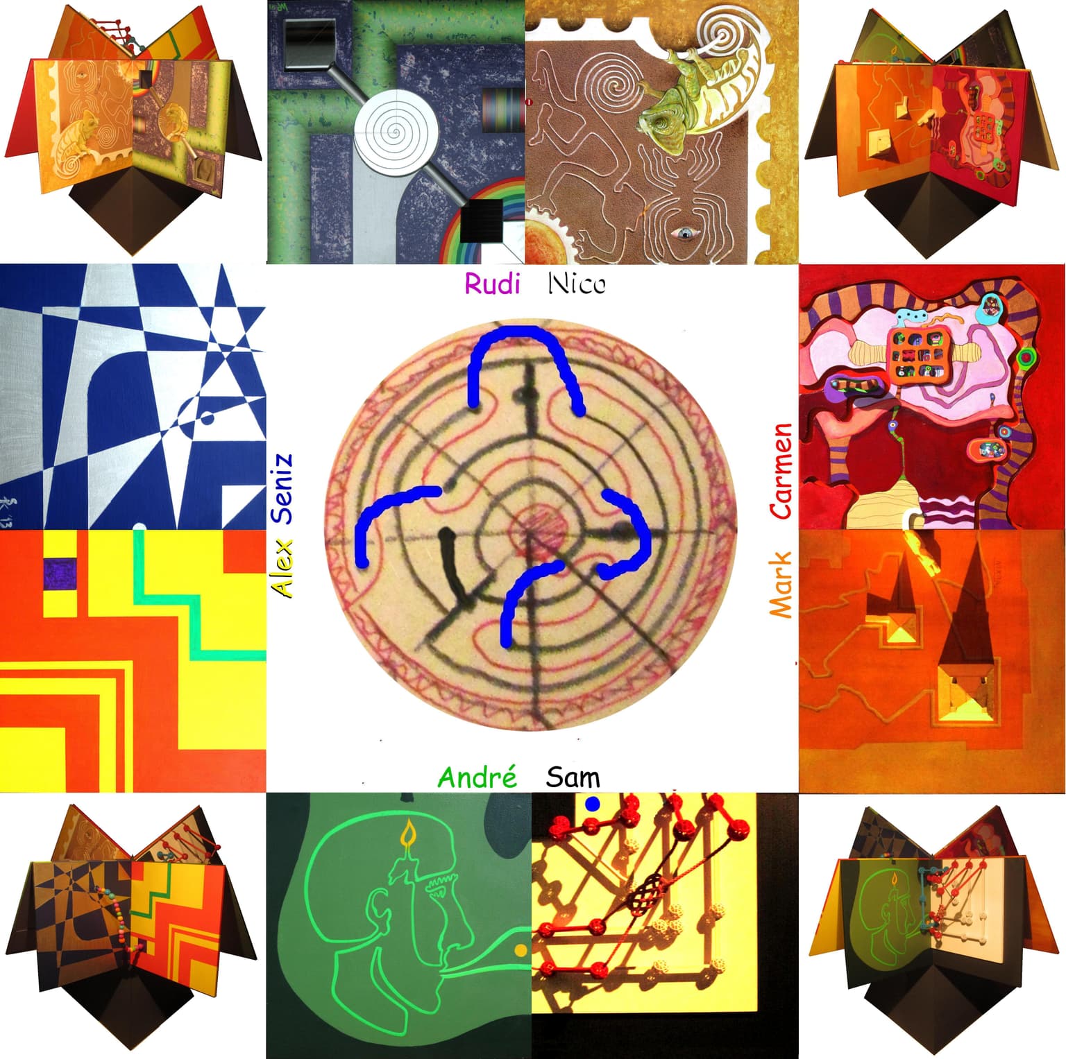 Image for submission 'RAM-8 Groep'