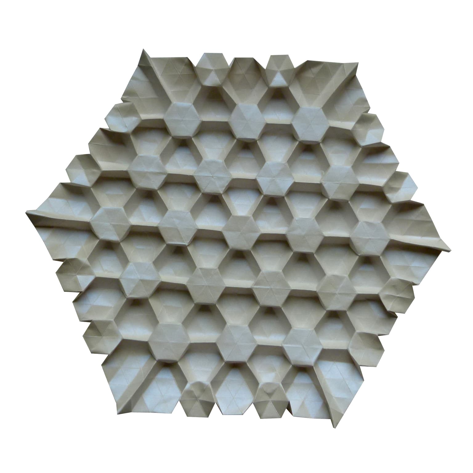 Image for entry '19 Hexagons - Honay'