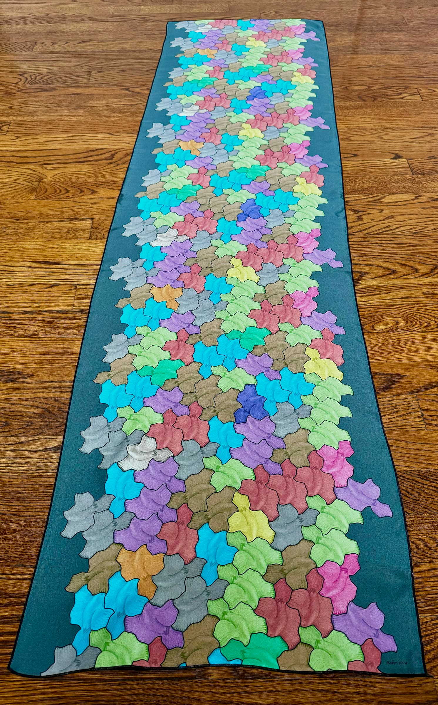 Image for entry 'Frieze Flock'