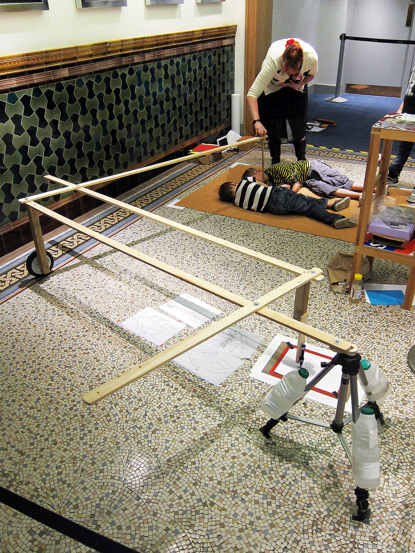 Image for Giant Pantograph