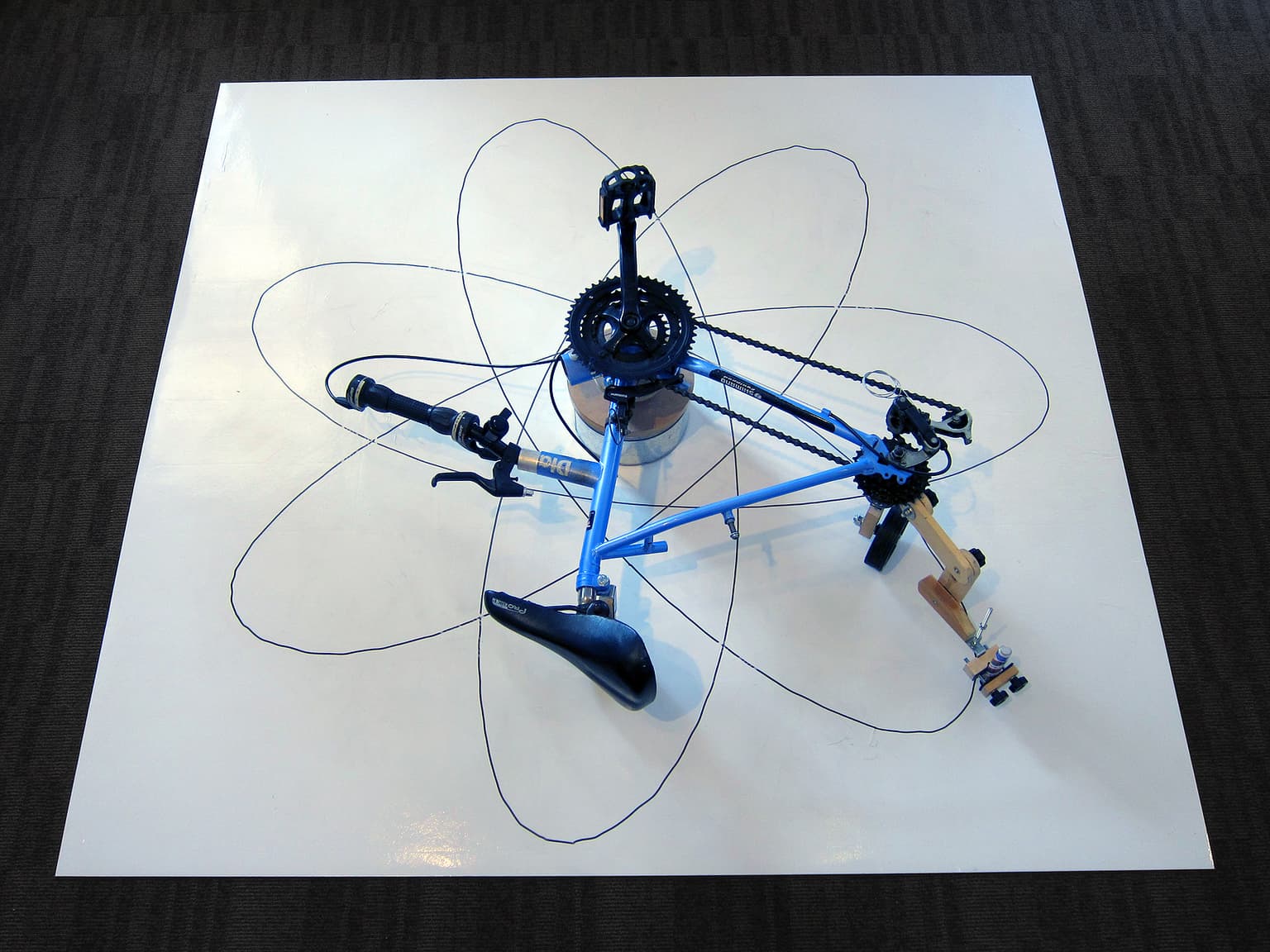 Image for Bicycle Spirograph