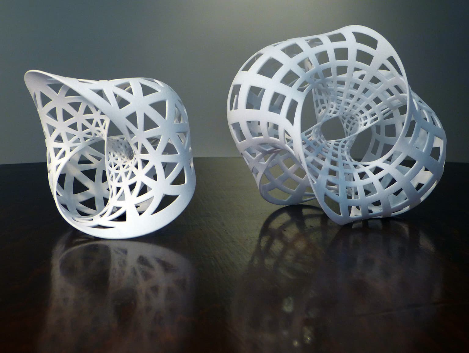 Image for entry 'Seifert surfaces for (3,3) and (4,4) torus links'