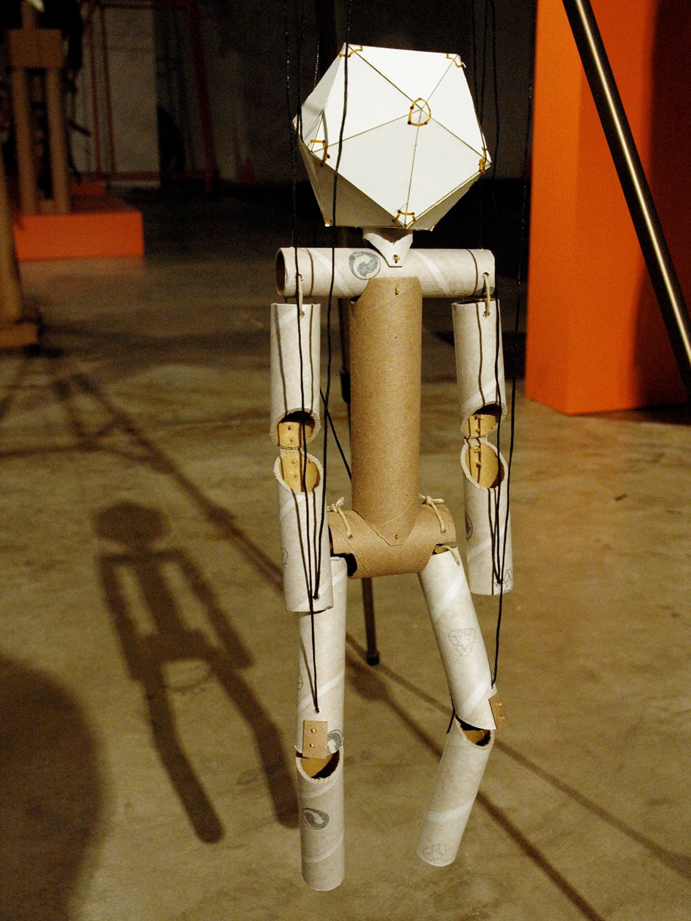 Image for entry 'Mini Marionette'