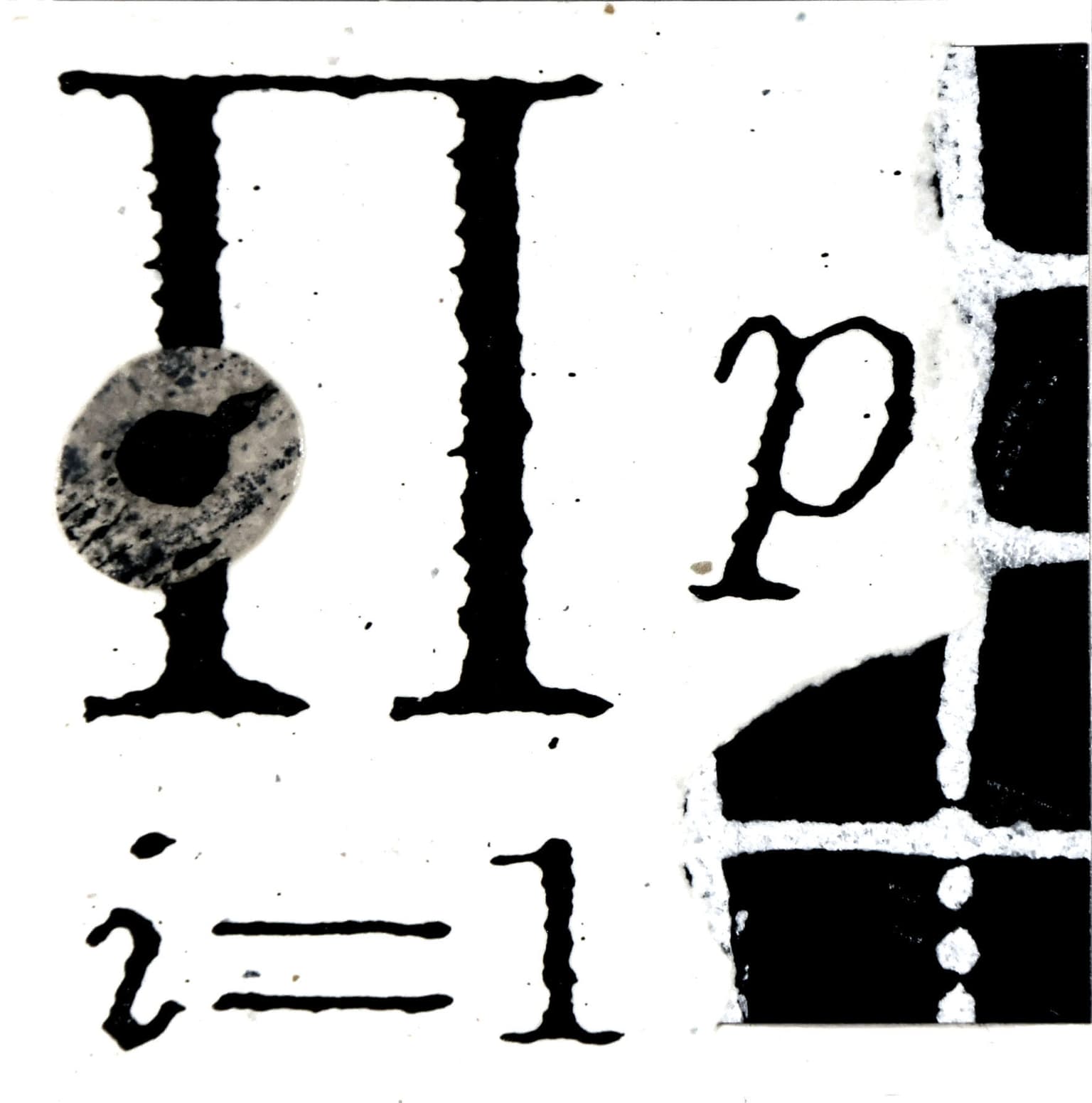 Image for entry 'A Mathematical Fragment'
