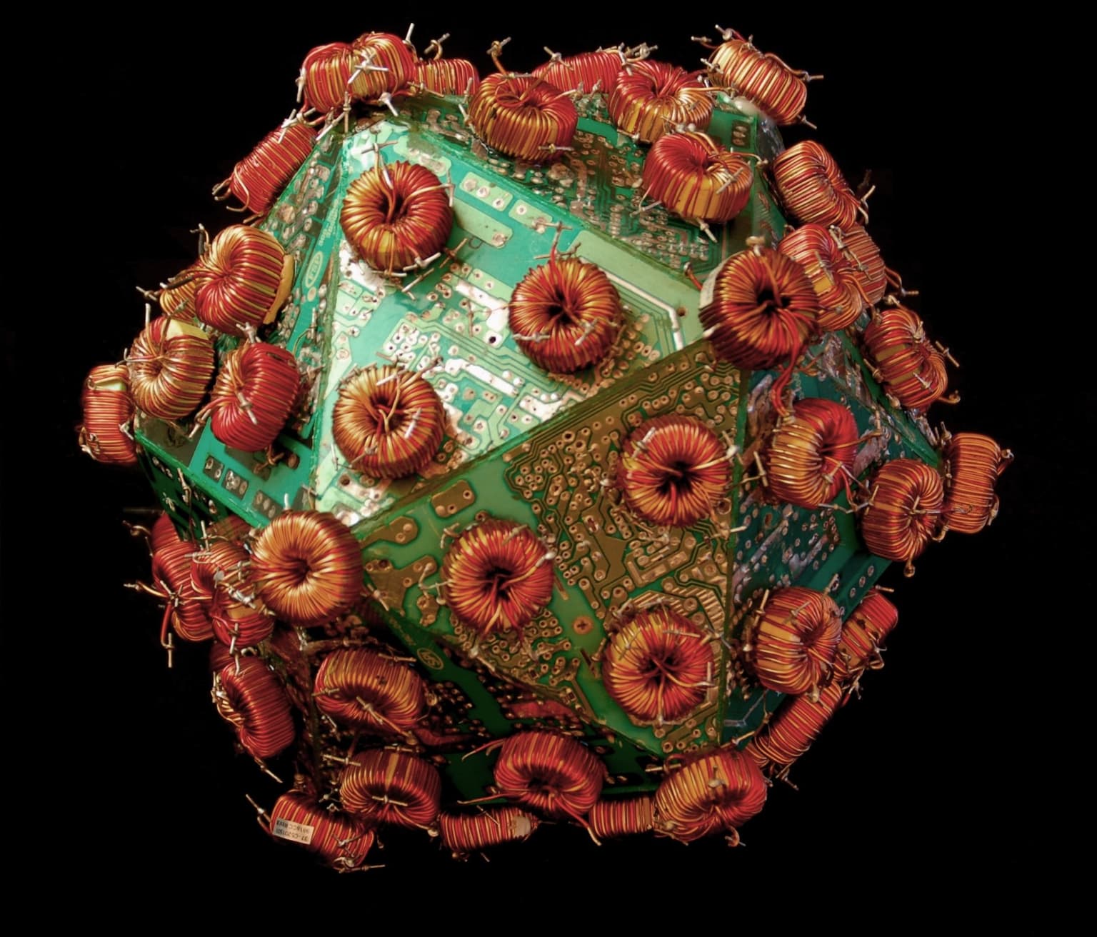 Image for Power Supply Virus