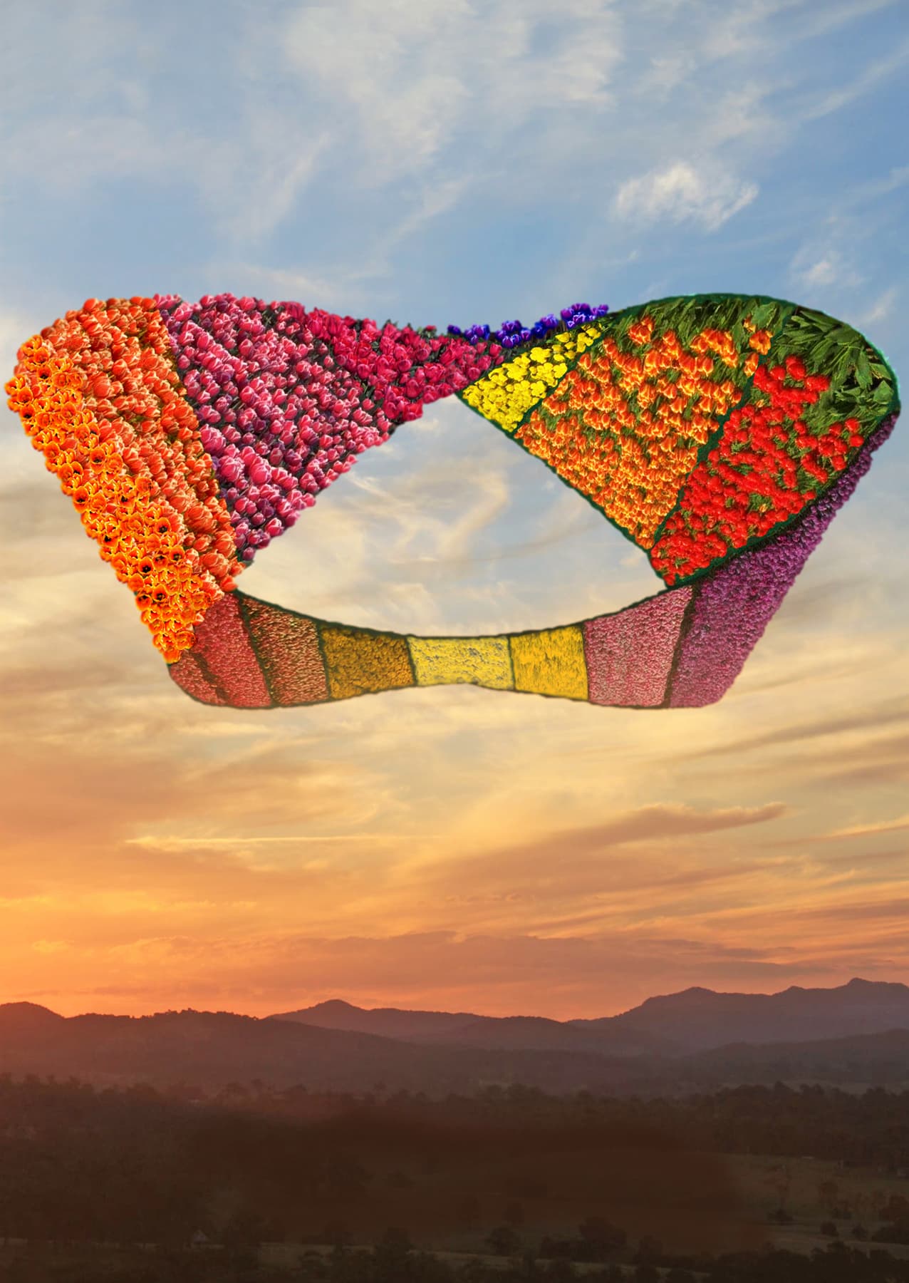 Image for entry 'Möbius Hanging Gardens'
