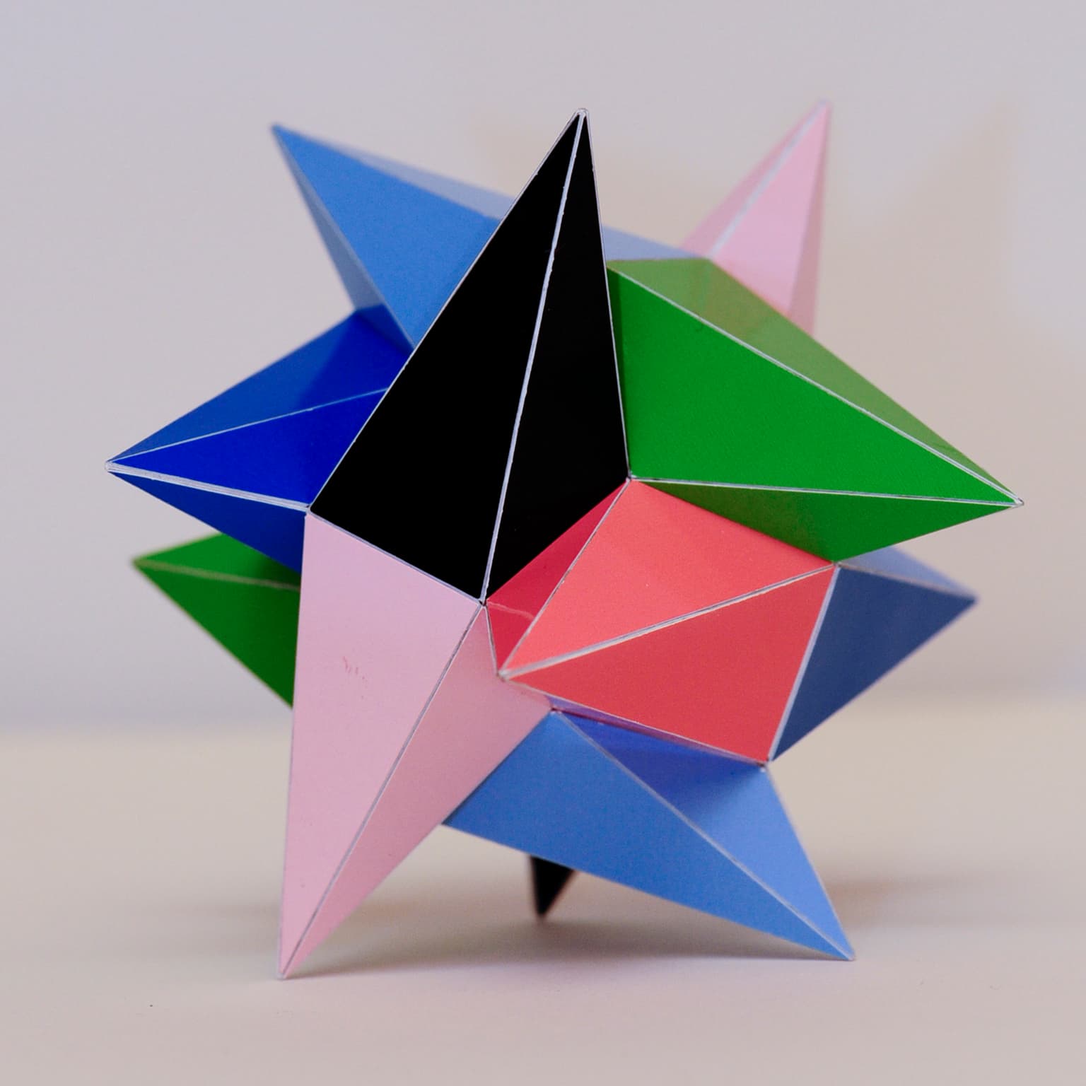 Image for entry 'H³'