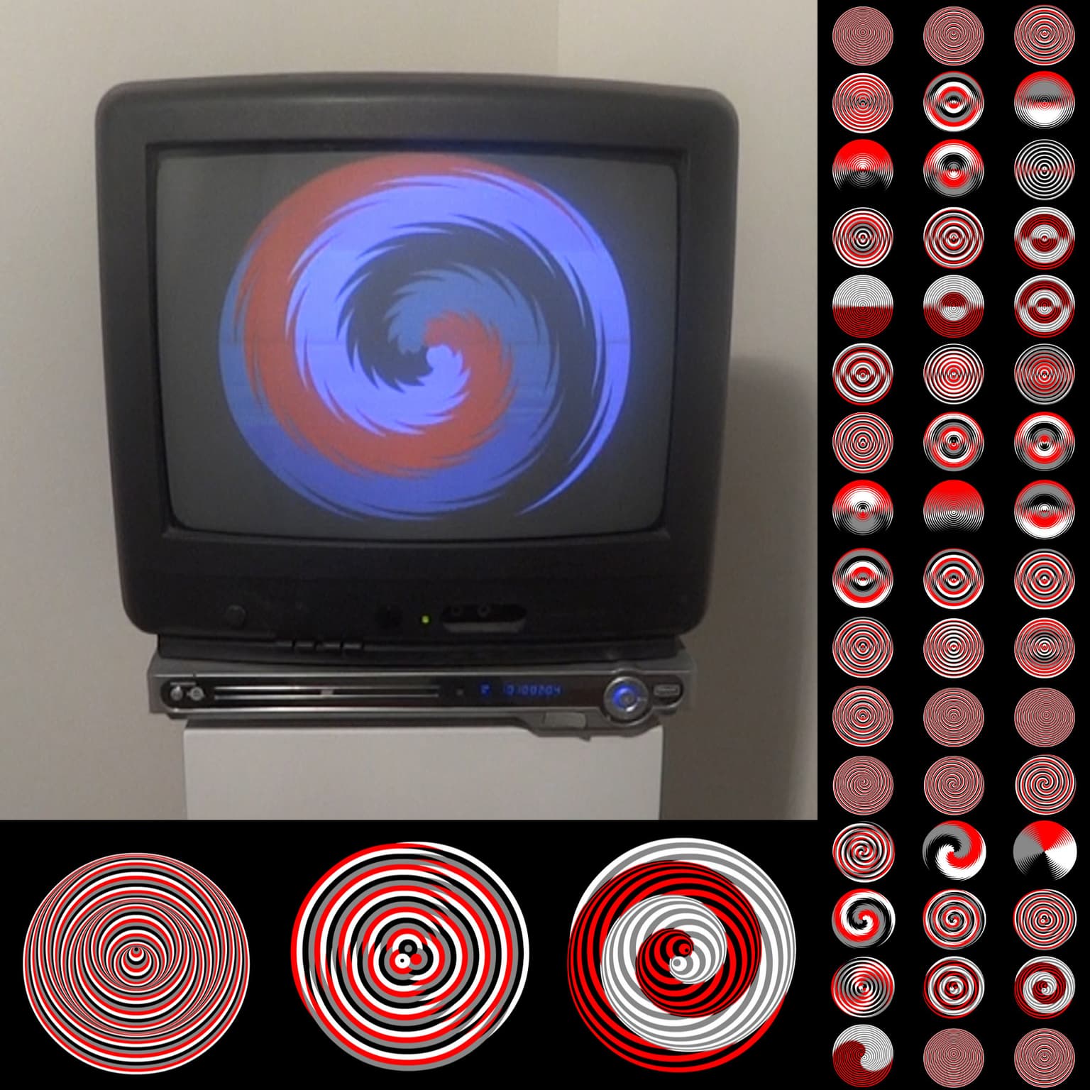 Image for entry 'O = _ + | (Vibrating discs)'