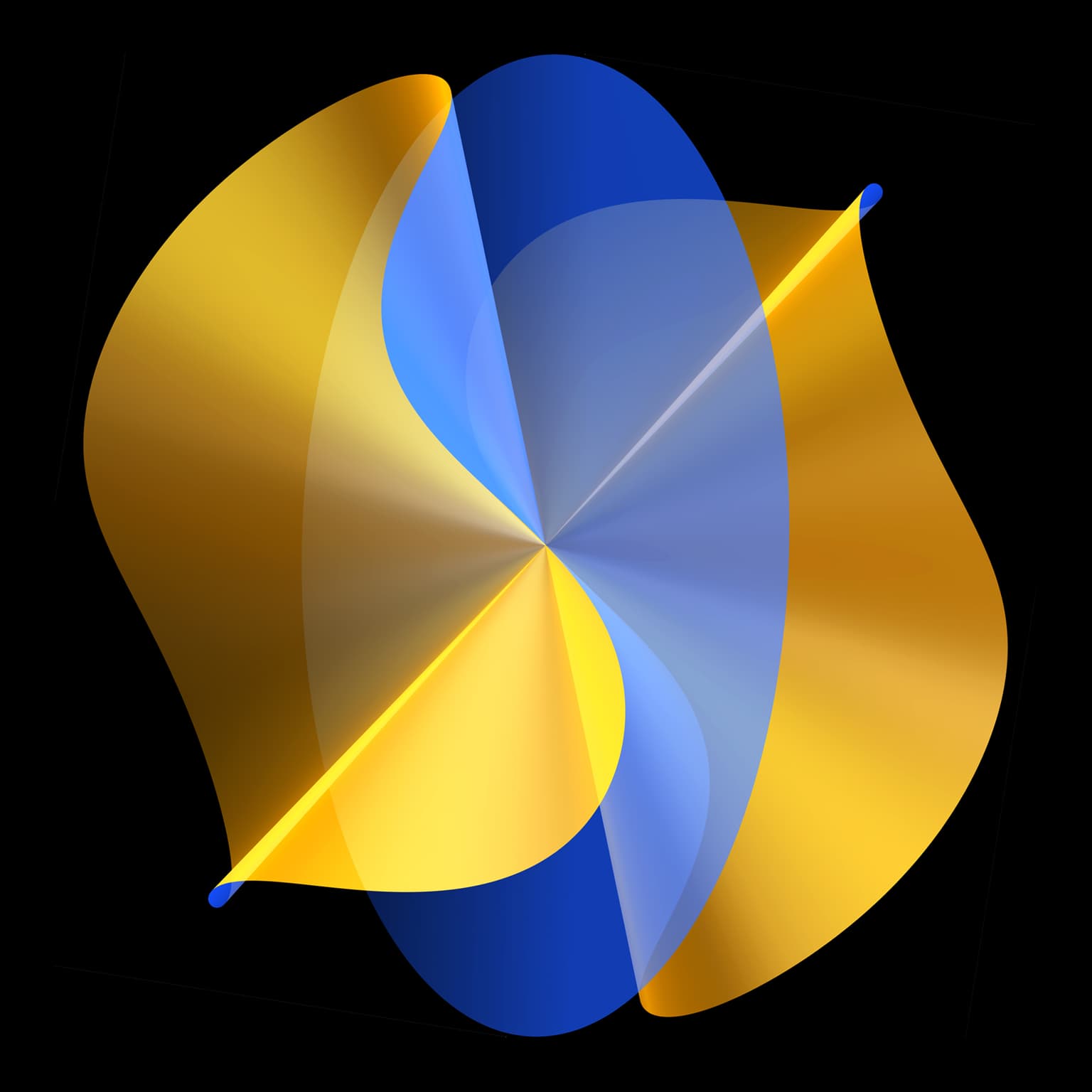 Image for entry 'Blue Ellipse'