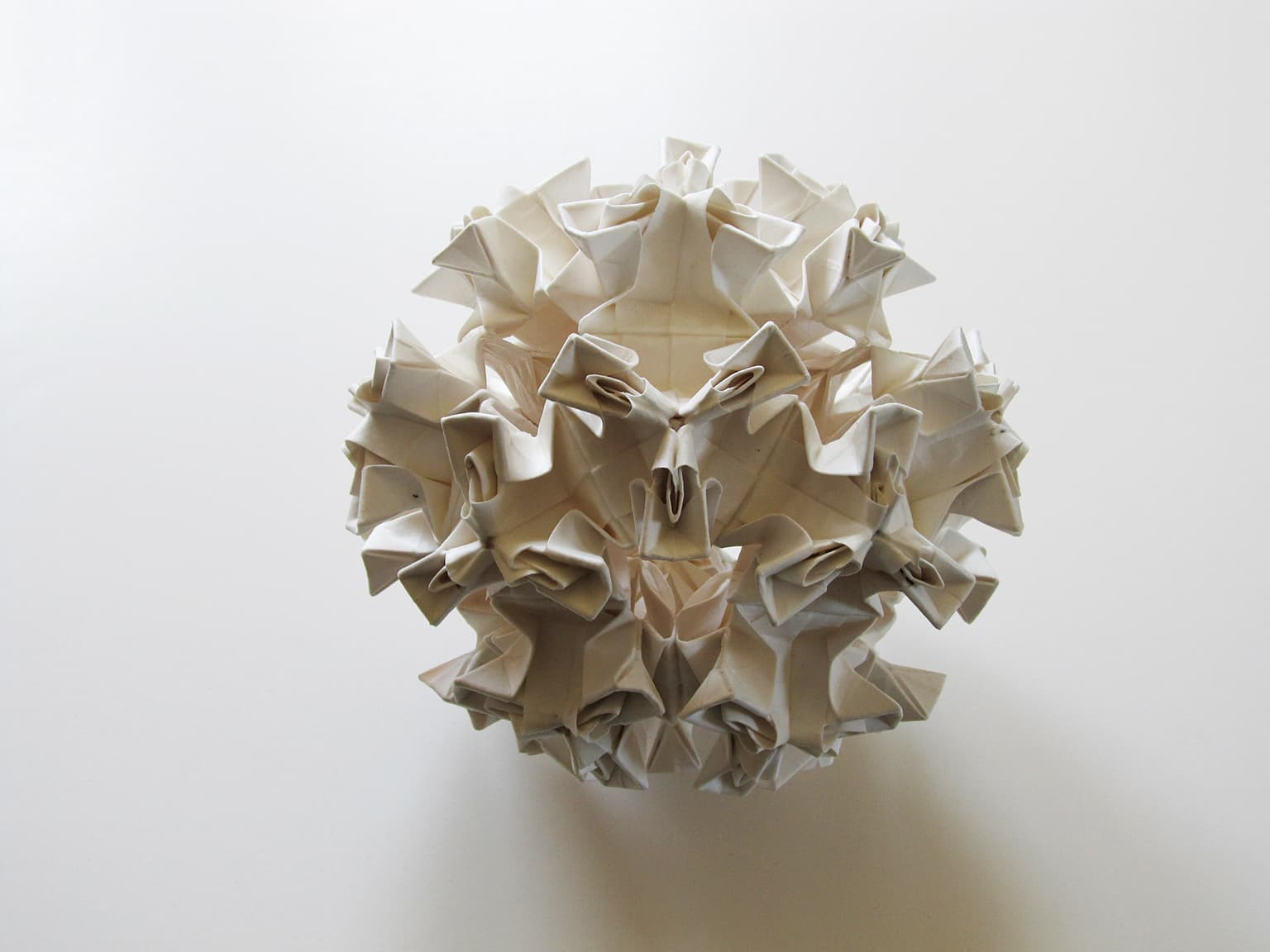 Image for Icosadodecahedron Shell