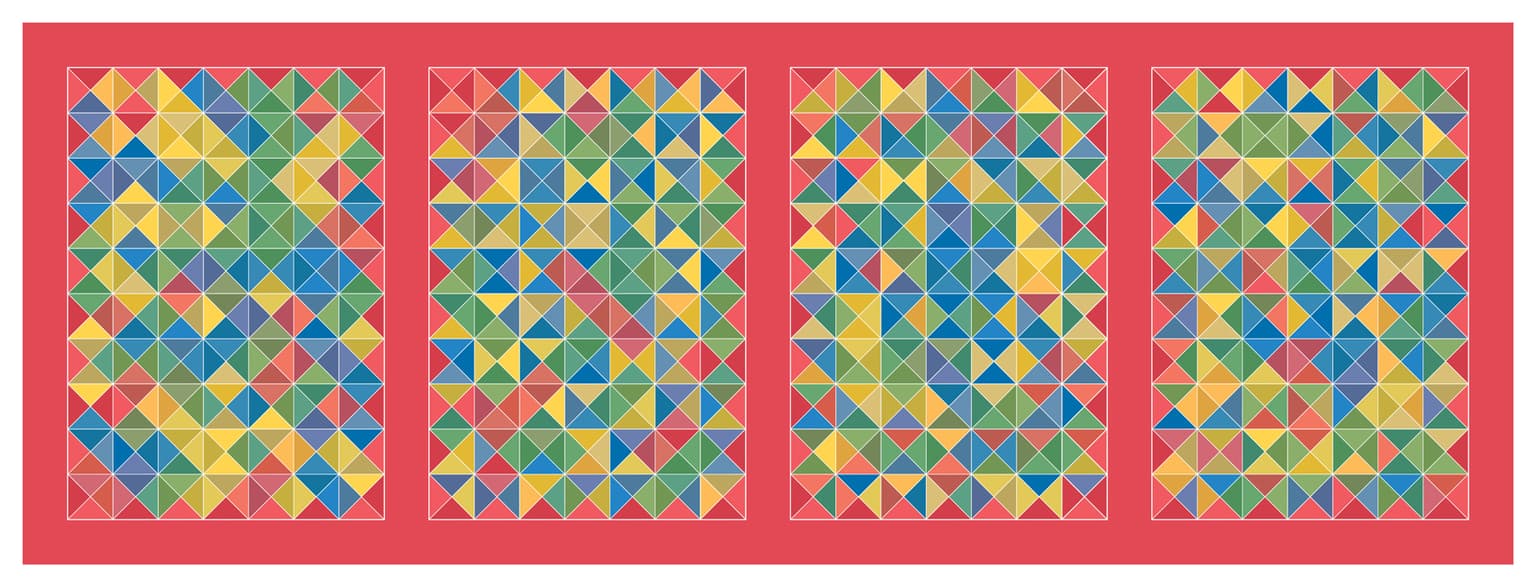 Image for entry 'Broken Dishes, Mended Edges'