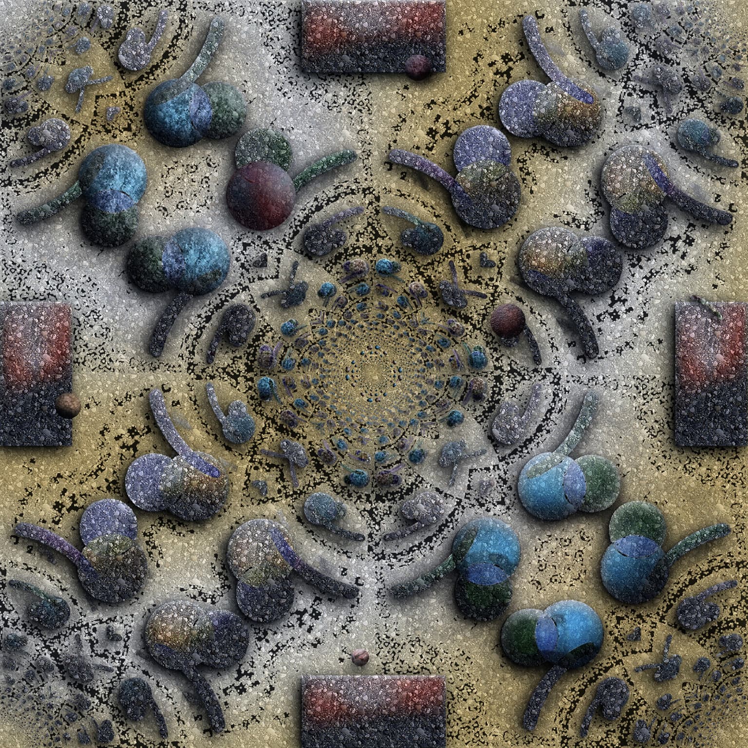 Image for entry 'Granitized'