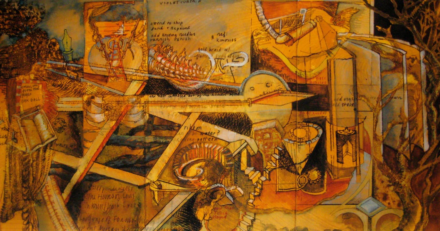 Image for entry 'Ochre Sriptory Grand- Dividers'