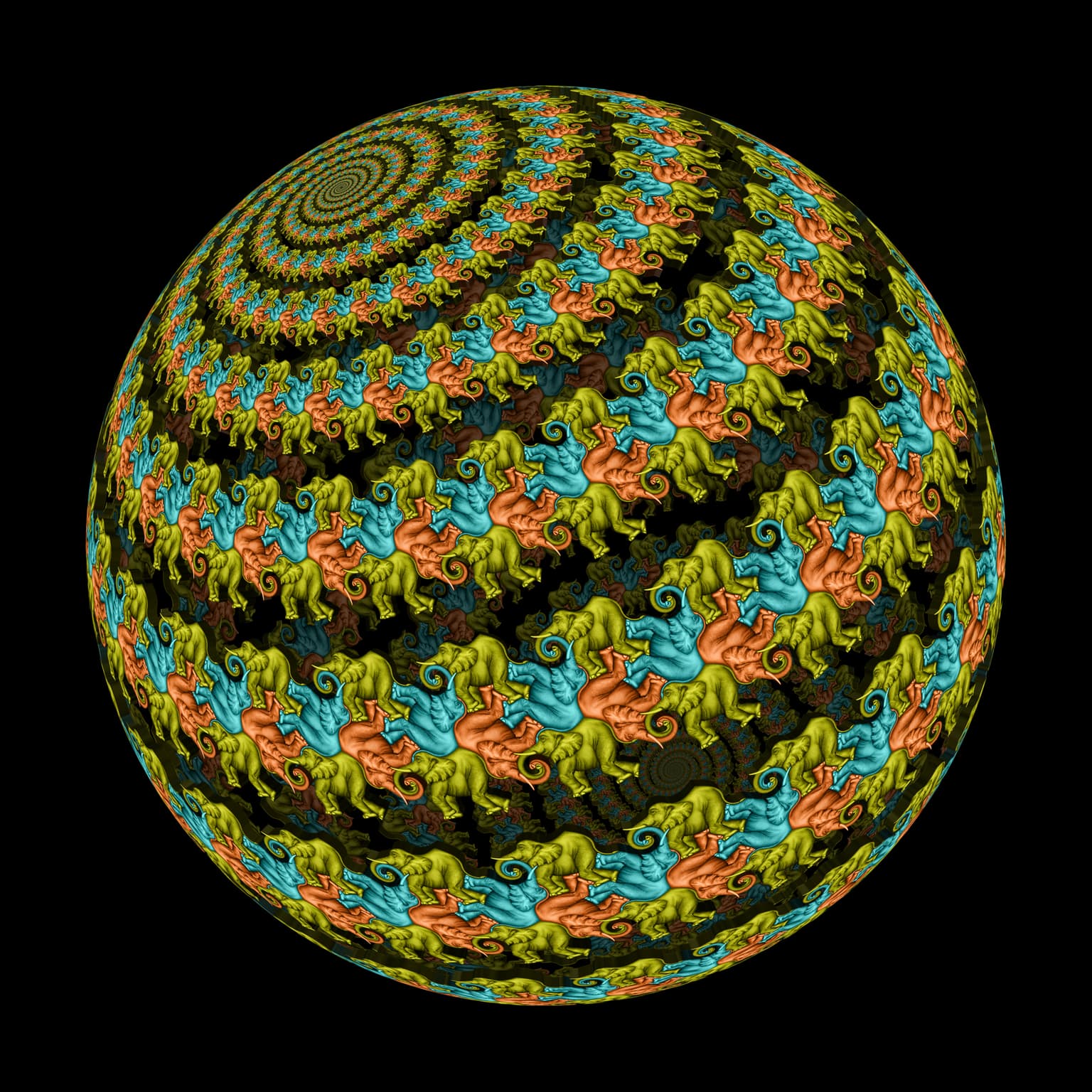 Image for entry 'SPHERE'