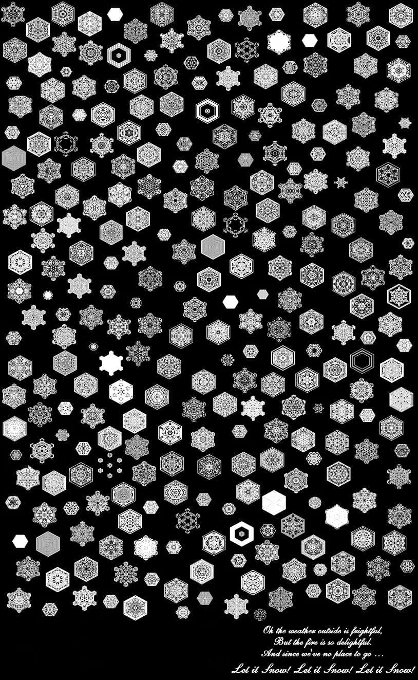 Image for entry 'A Winter Wonderland'