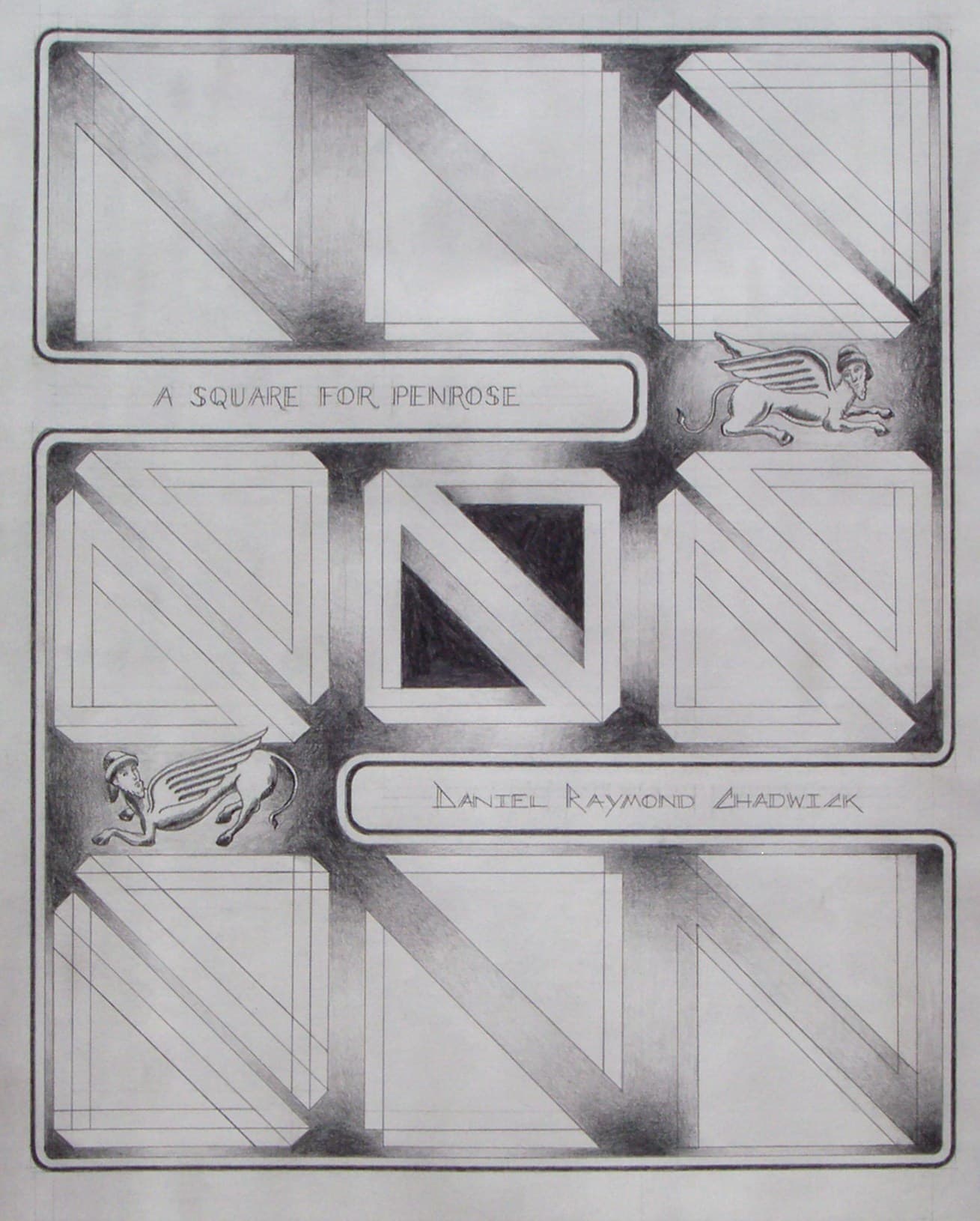 Image for entry 'A Square for Penrose'