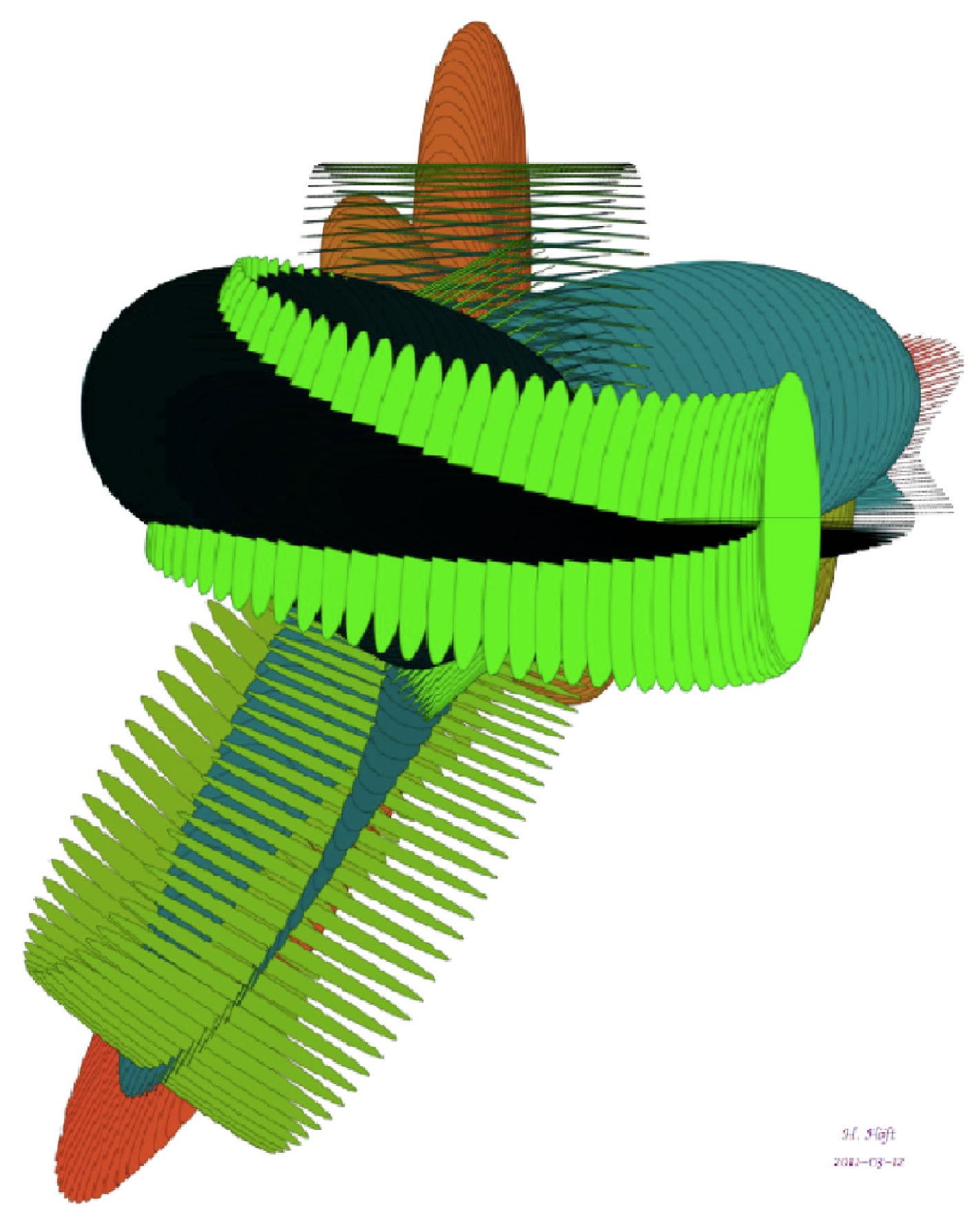 Image for entry 'Spiked Monster'