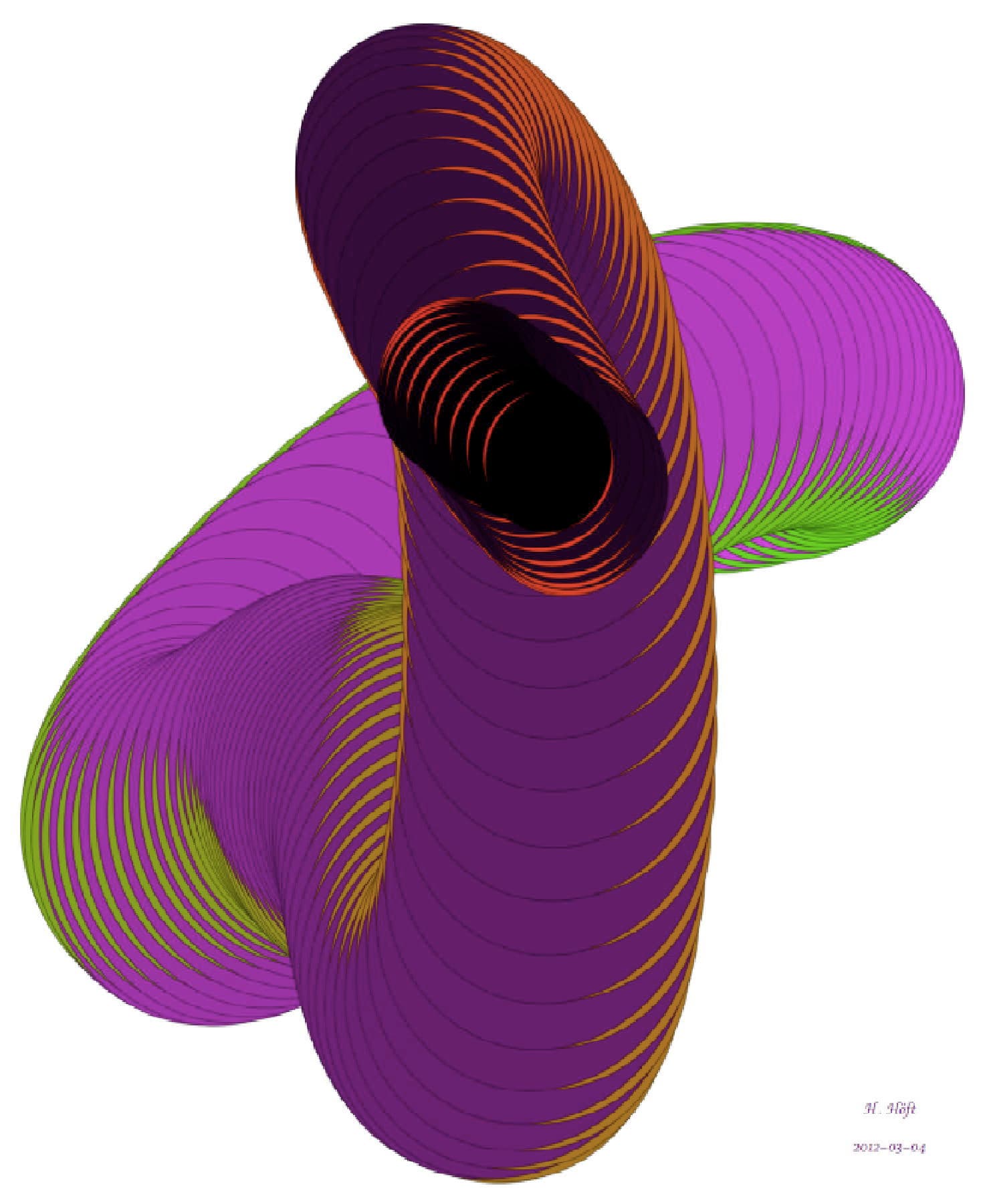 Image for entry 'Purple Tube Worm Rearing Up'