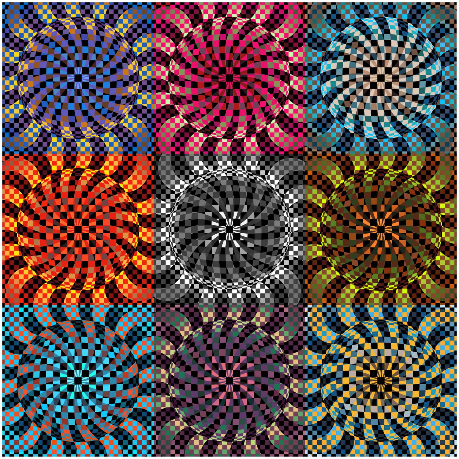 Image for entry 'Nine Suns'