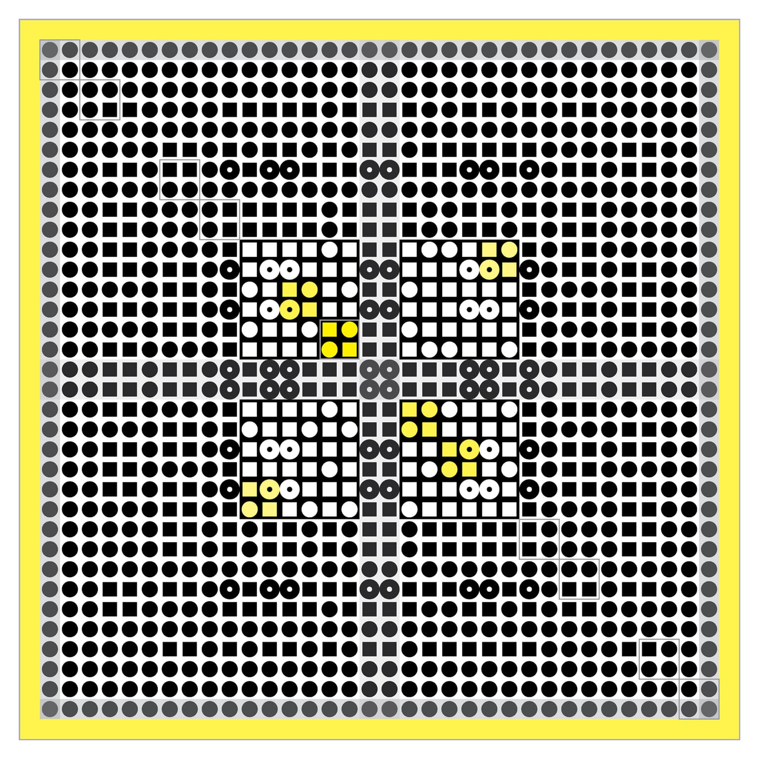 Image for entry 'MaMuMo2 - Study in Yellow'