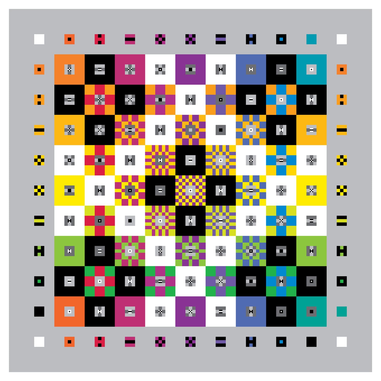 Image for entry 'Patched to the Nines'