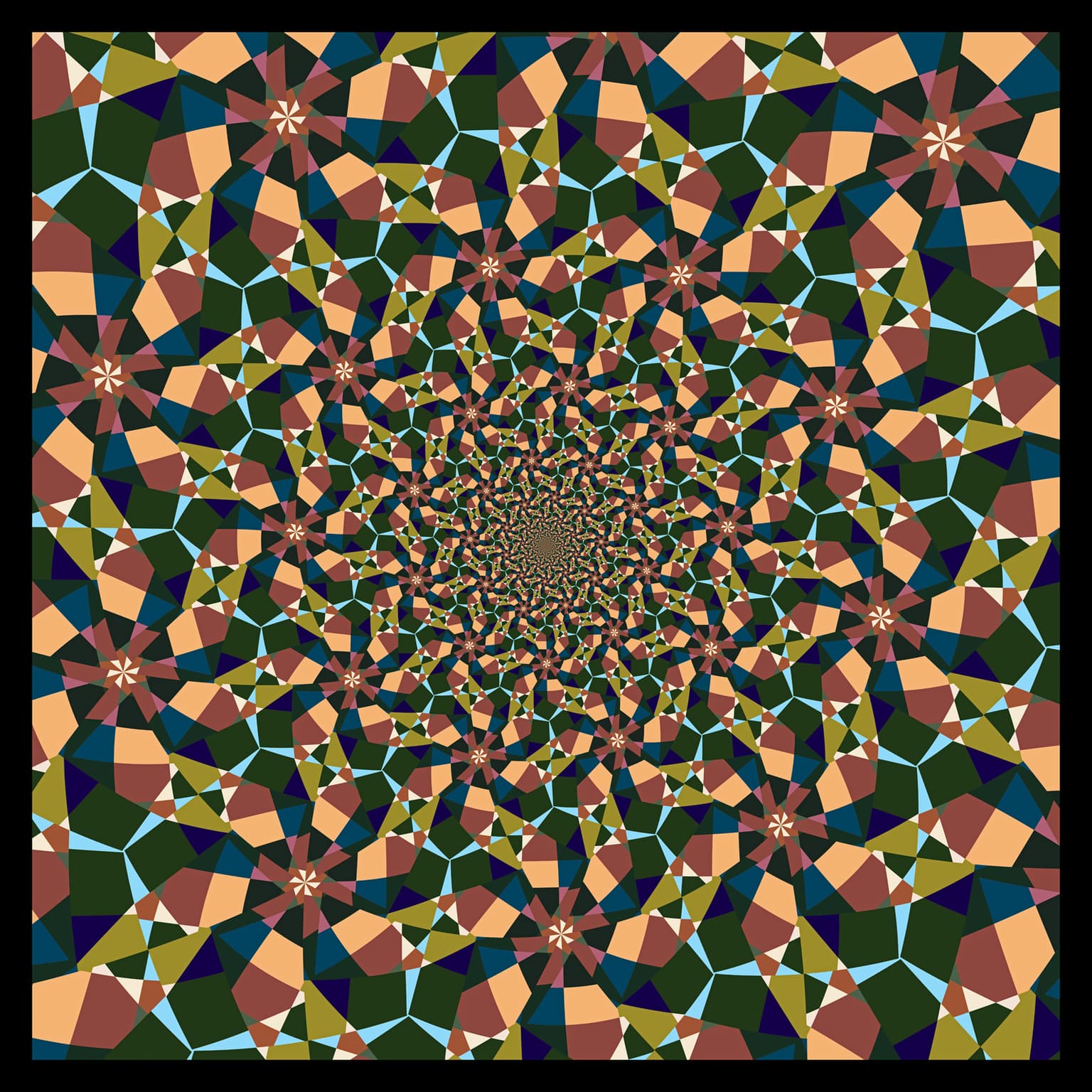 Image for entry 'Domination of Colors #1'