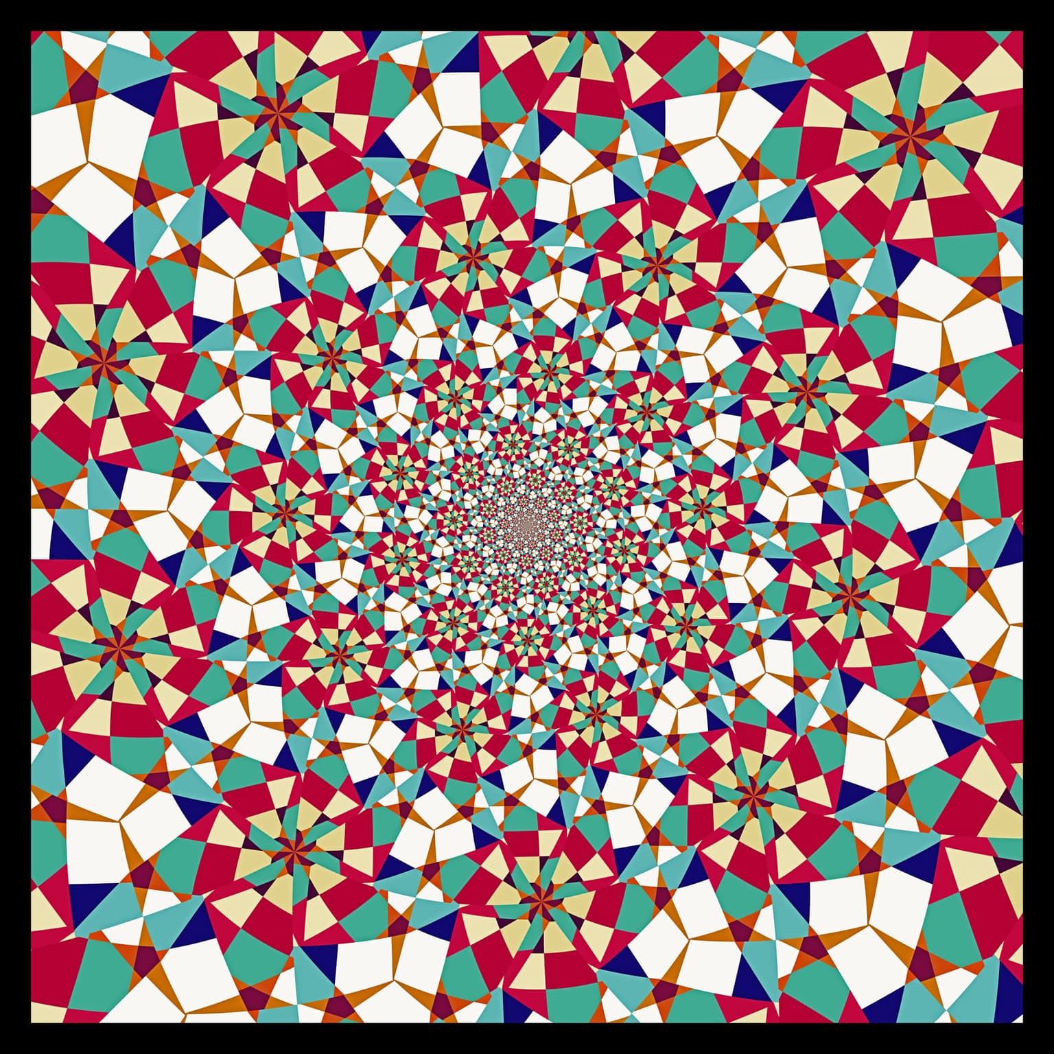 Image for entry 'Domination of Colors #2'