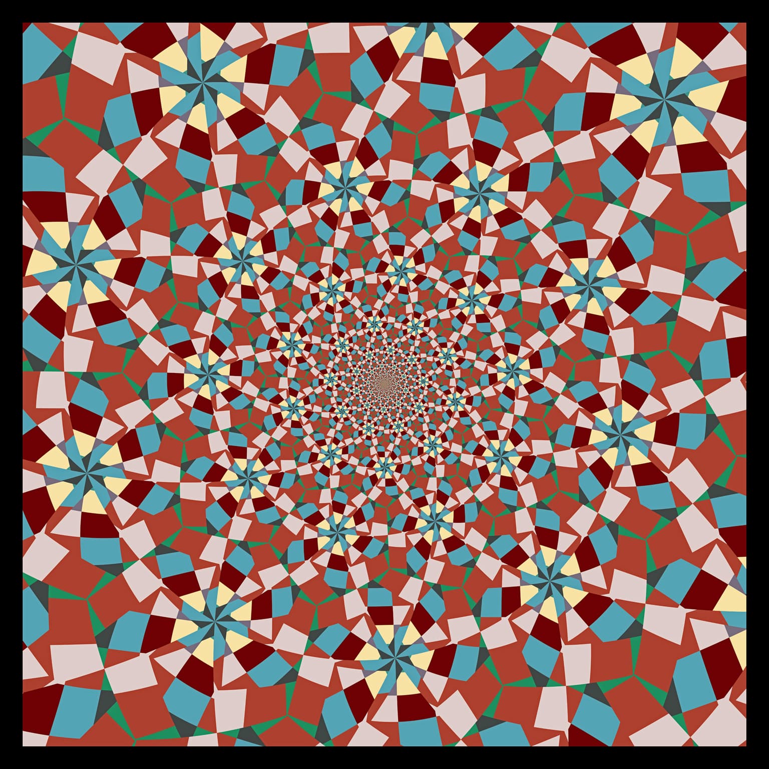 Image for entry 'Domination of Colors #3'