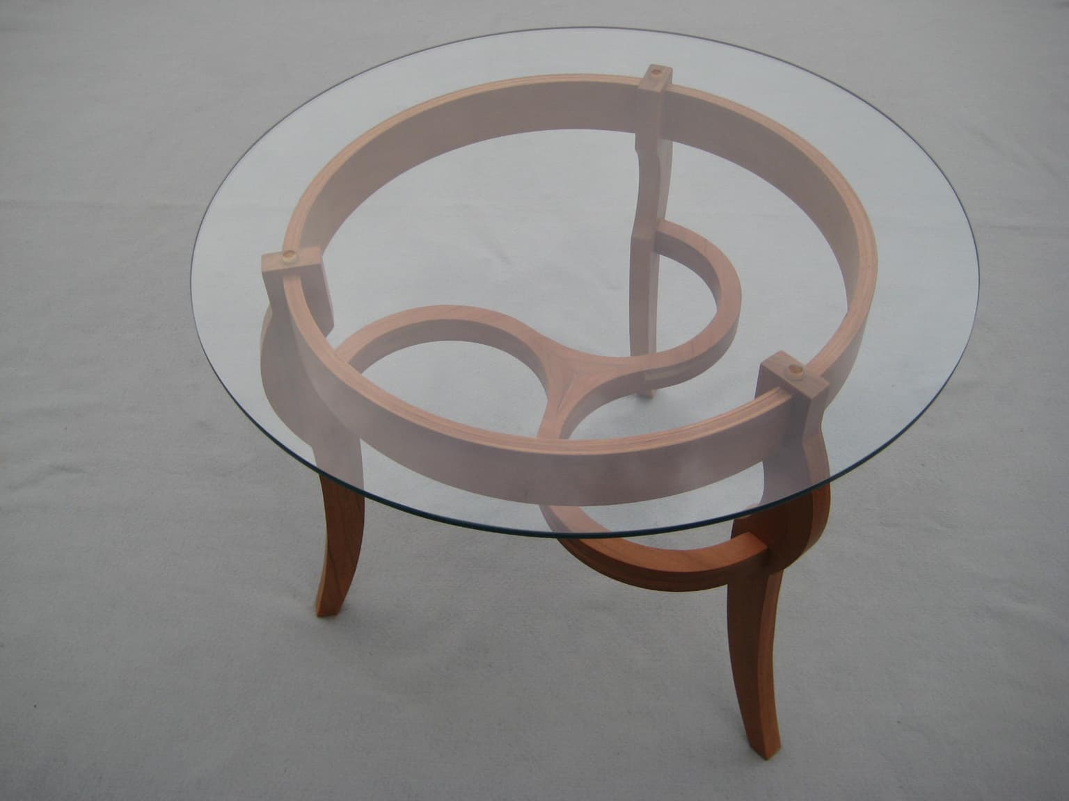 Image for Celtic Trefoil Table
