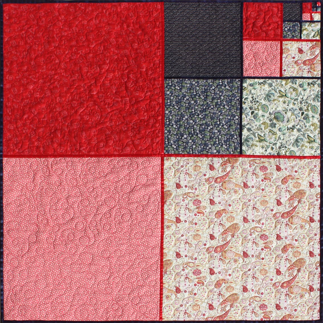 Image for entry 'Squares within a square'