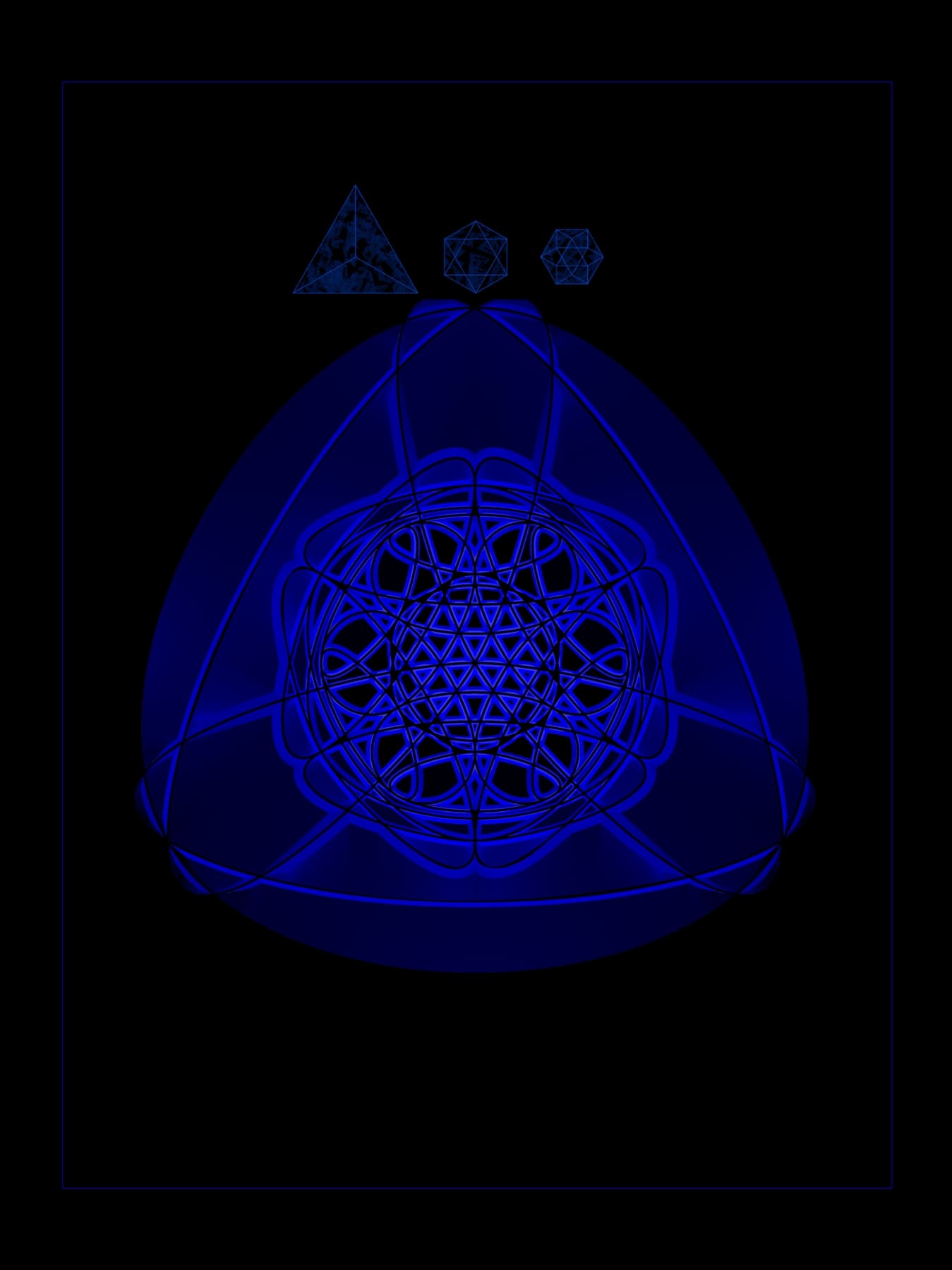 Image for entry 'Triptych Left'