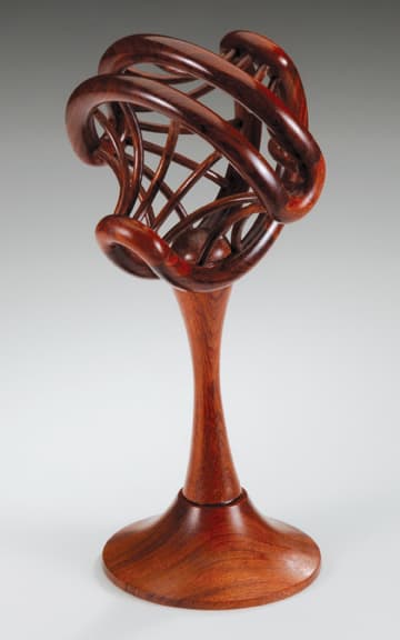 Image for entry 'Rotating Sculpture'