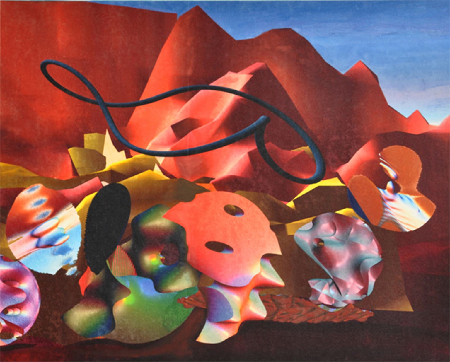Image for Red Rock Story