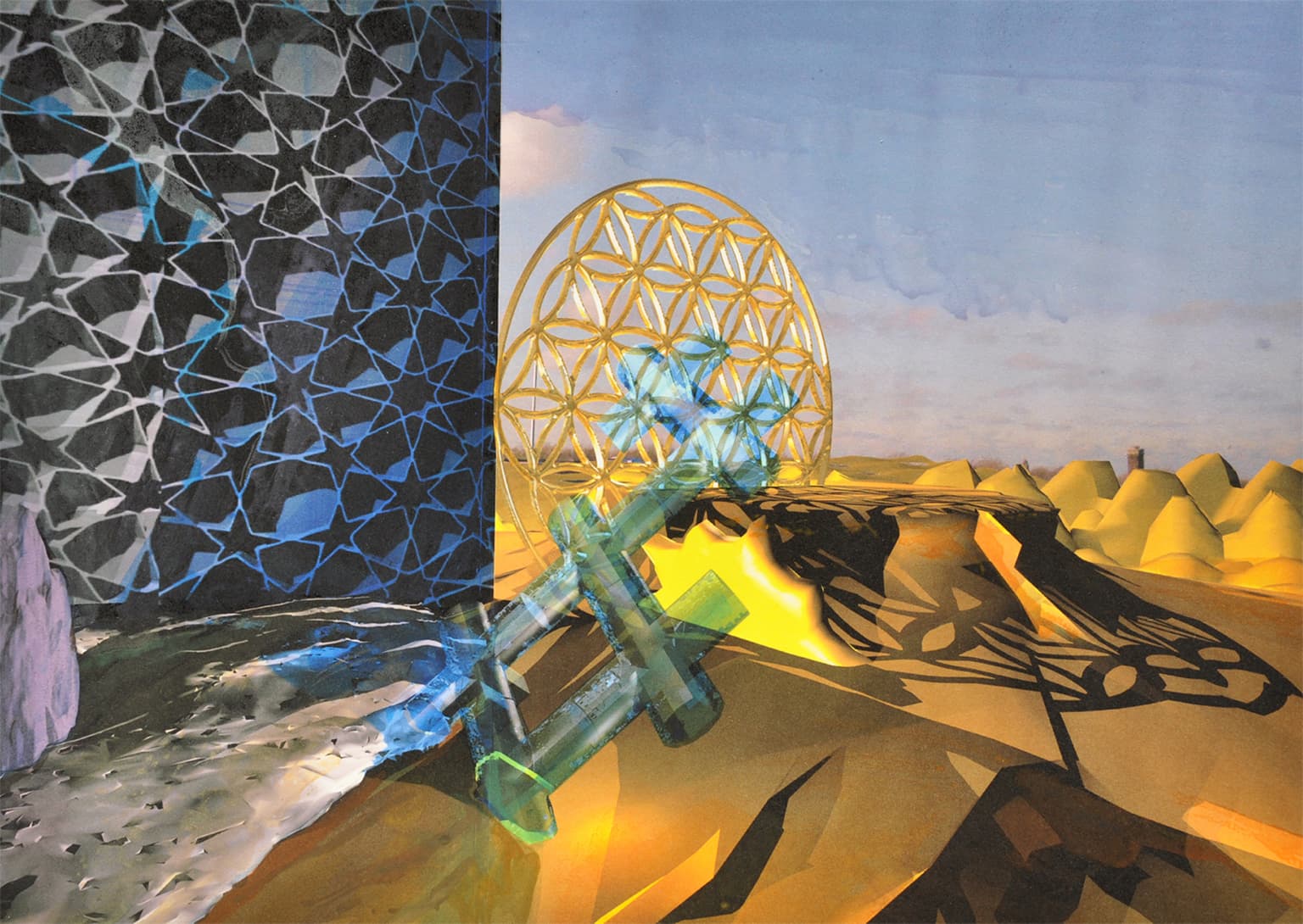 Image for A Wonder Wheel