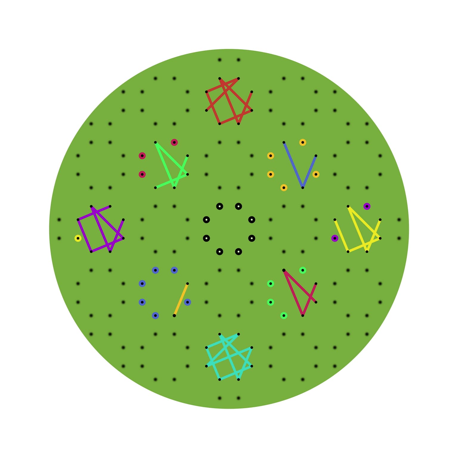 Image for entry '"Culture" (Octets - Yellow-Green)'