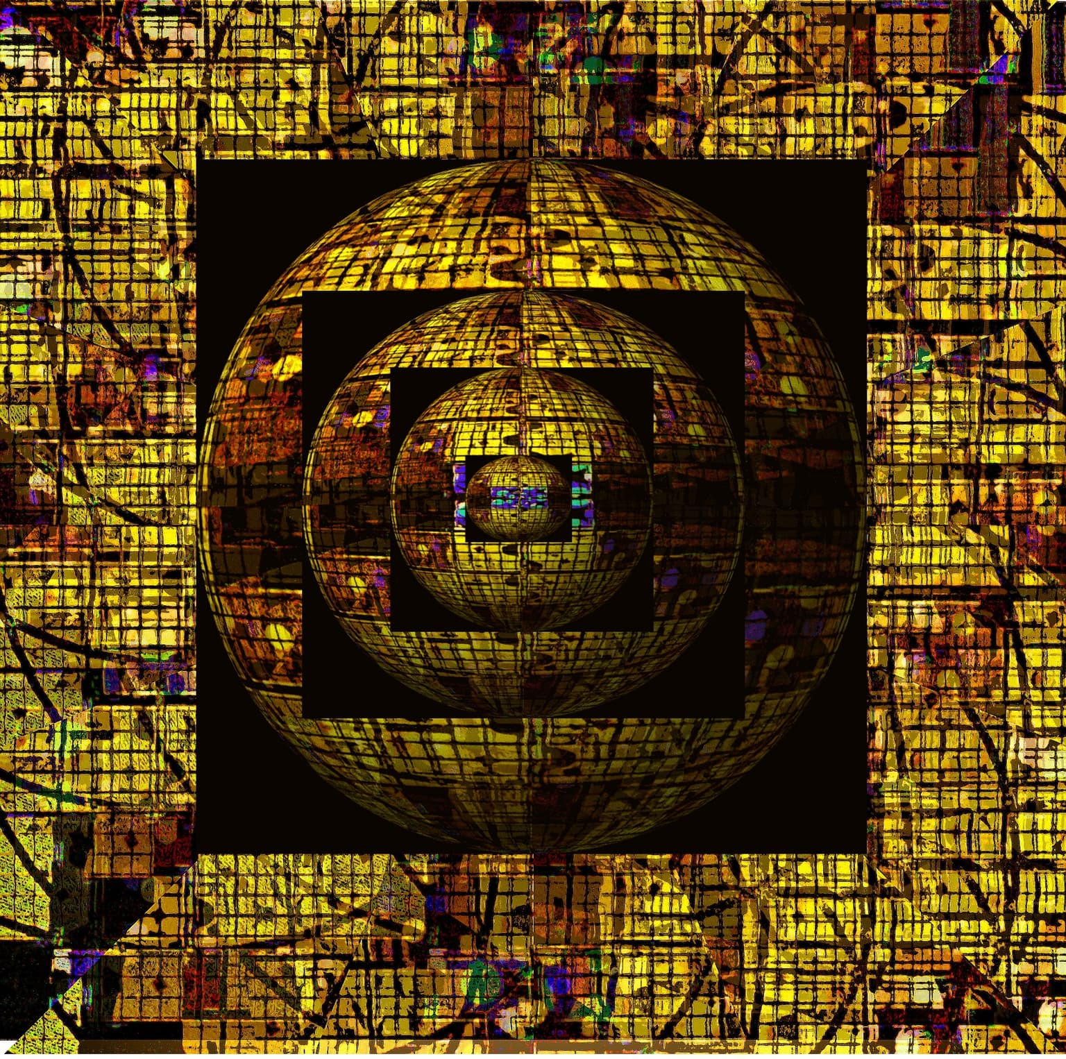 Image for entry 'Sphere Within'