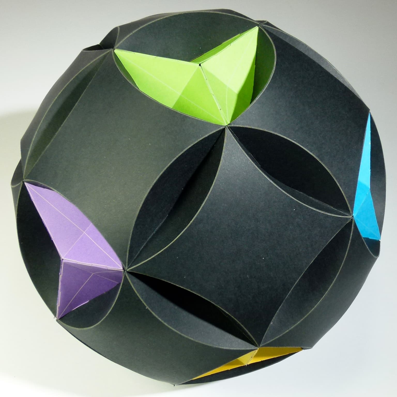 Image for Sphere with Imbedded Crystal