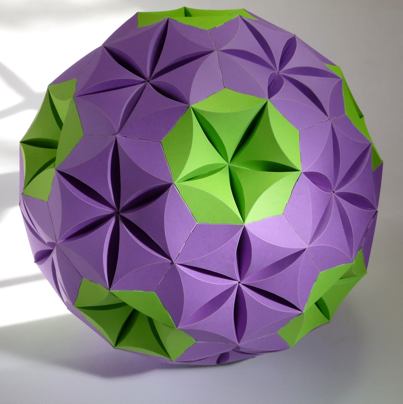 Image for 180 Folded Hexagons