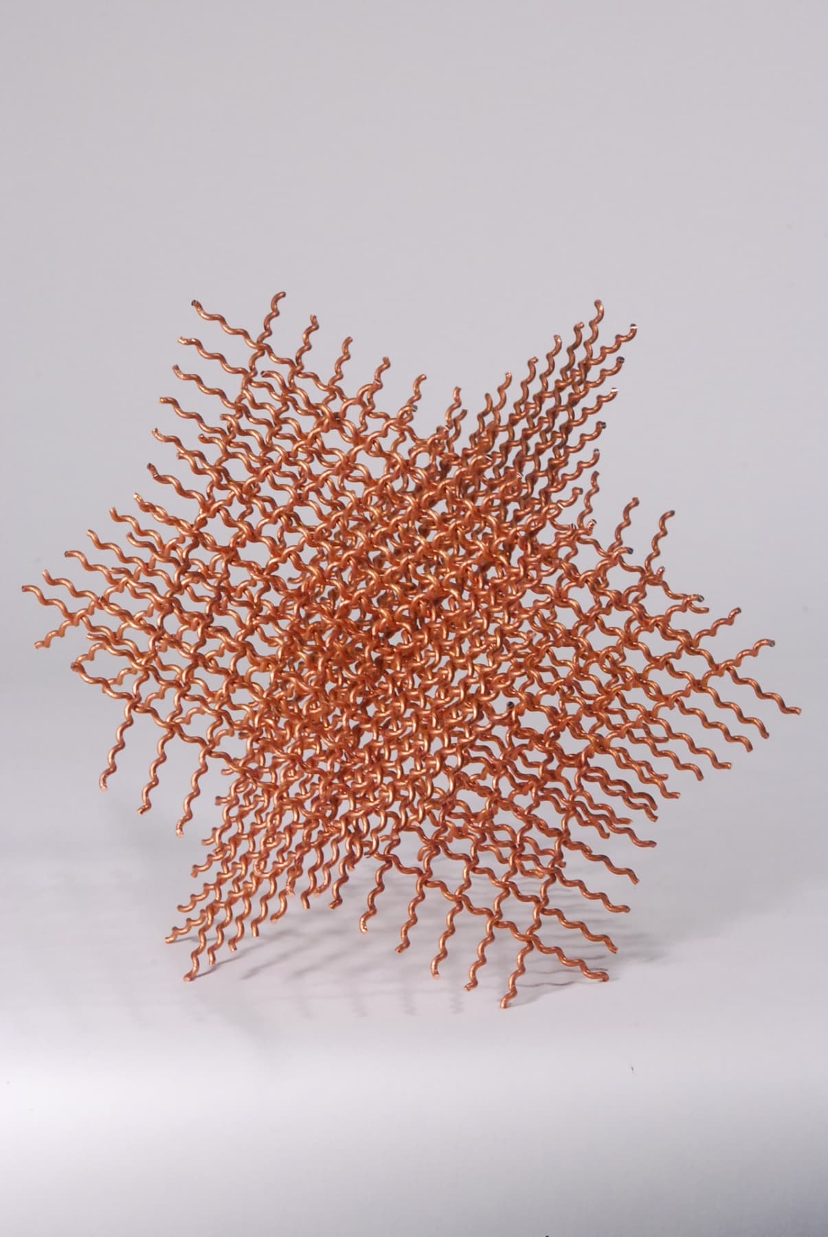 Image for entry 'The Genesis of a Woven Dice'