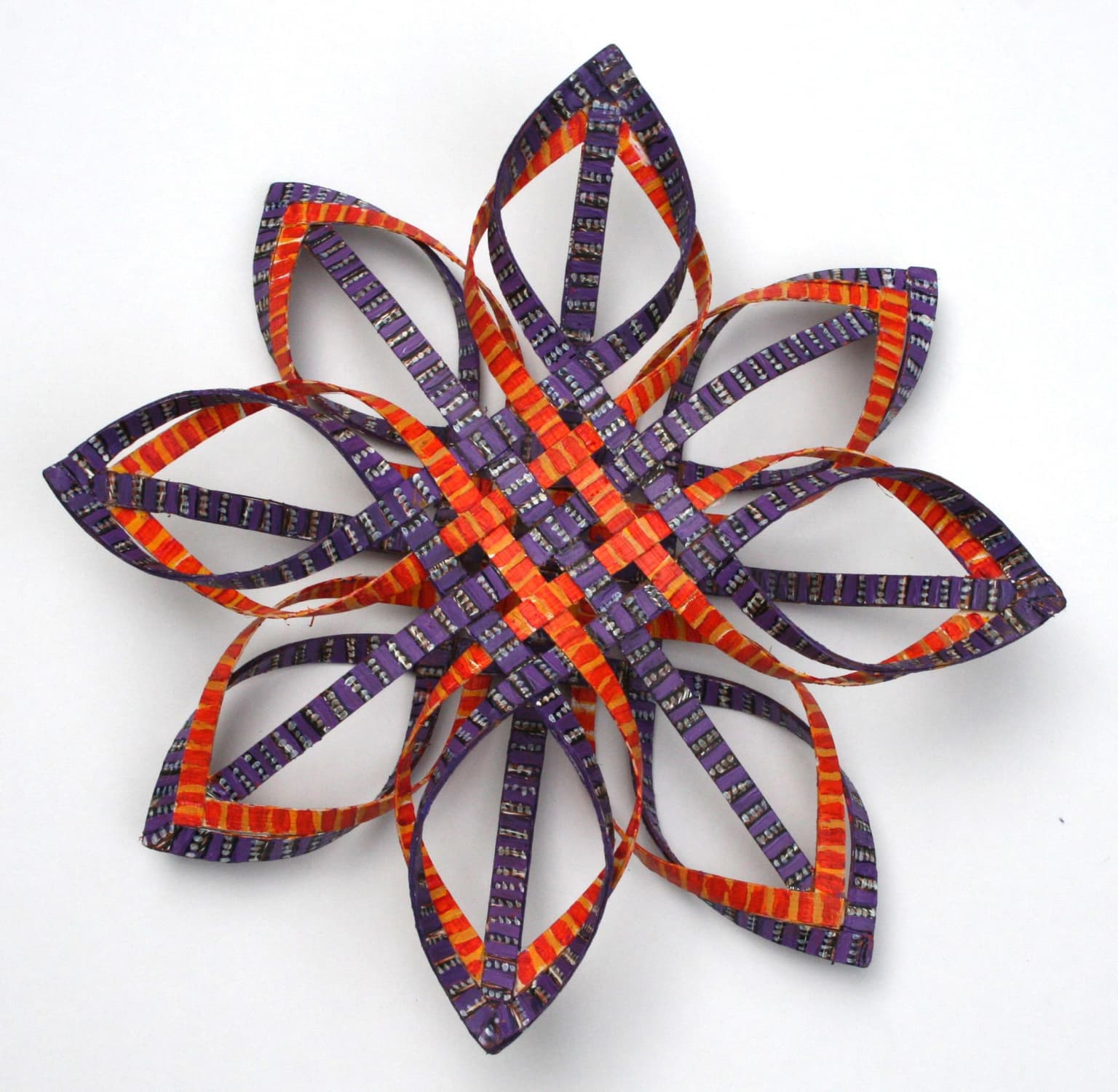 Image for entry '"Traveling Ribbons"'