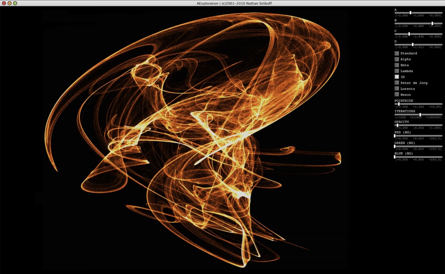 Image for entry 'Æxploration (Aesthetic Exploration)'