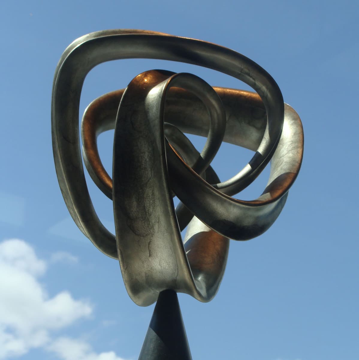 Image for entry 'Torus Knot (5,3)'