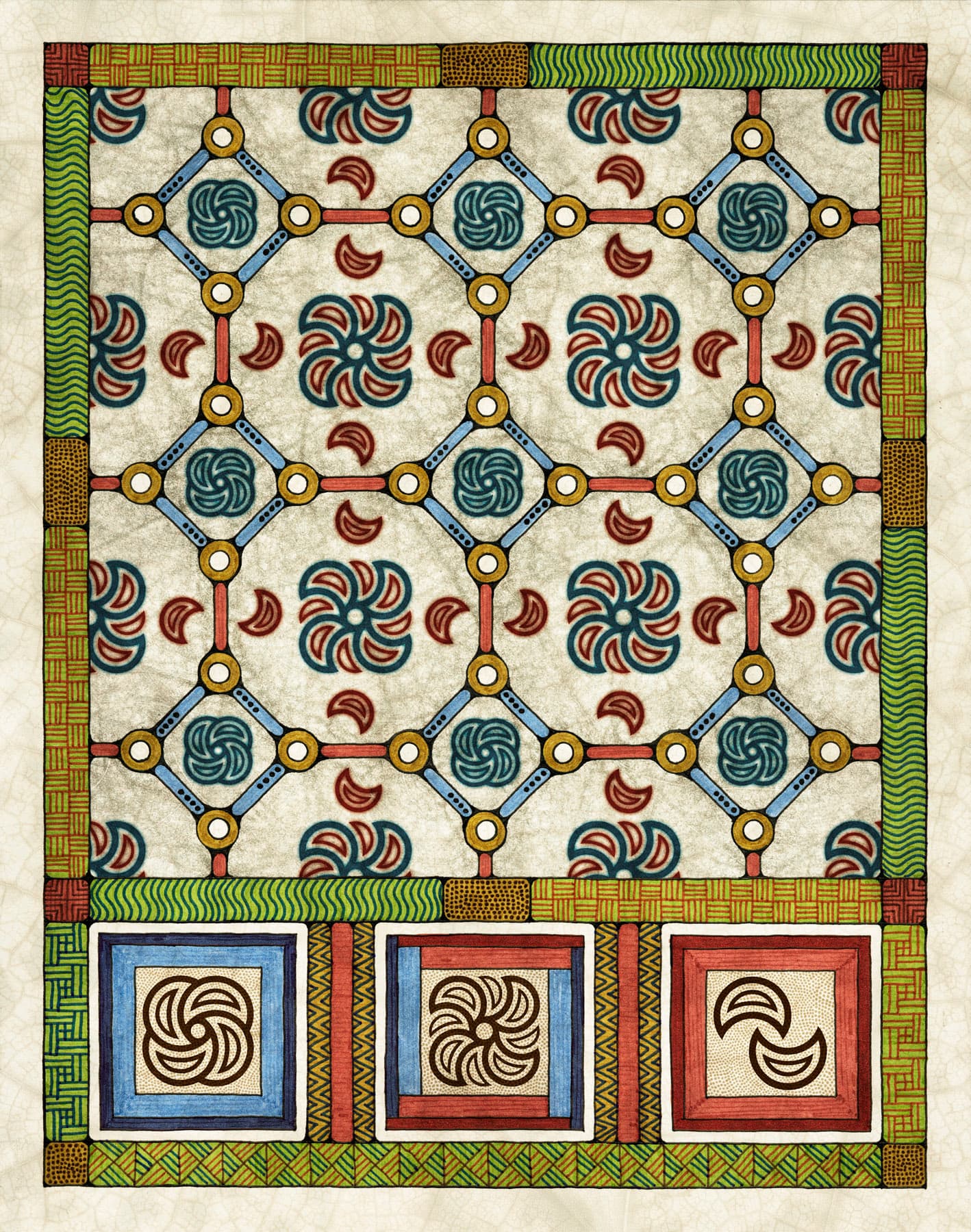 Image for entry '442, Variation II'