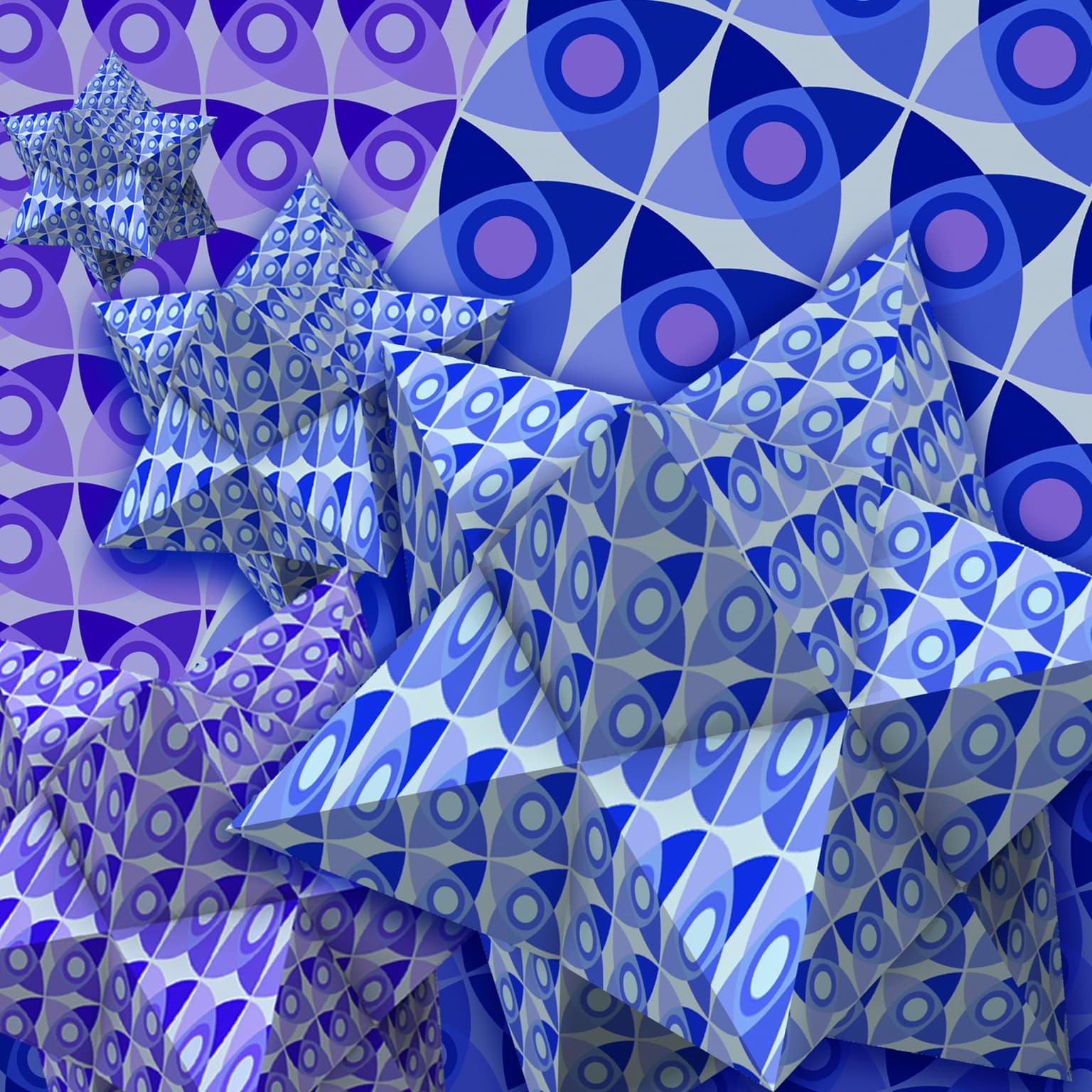 Image for entry 'paper stars'