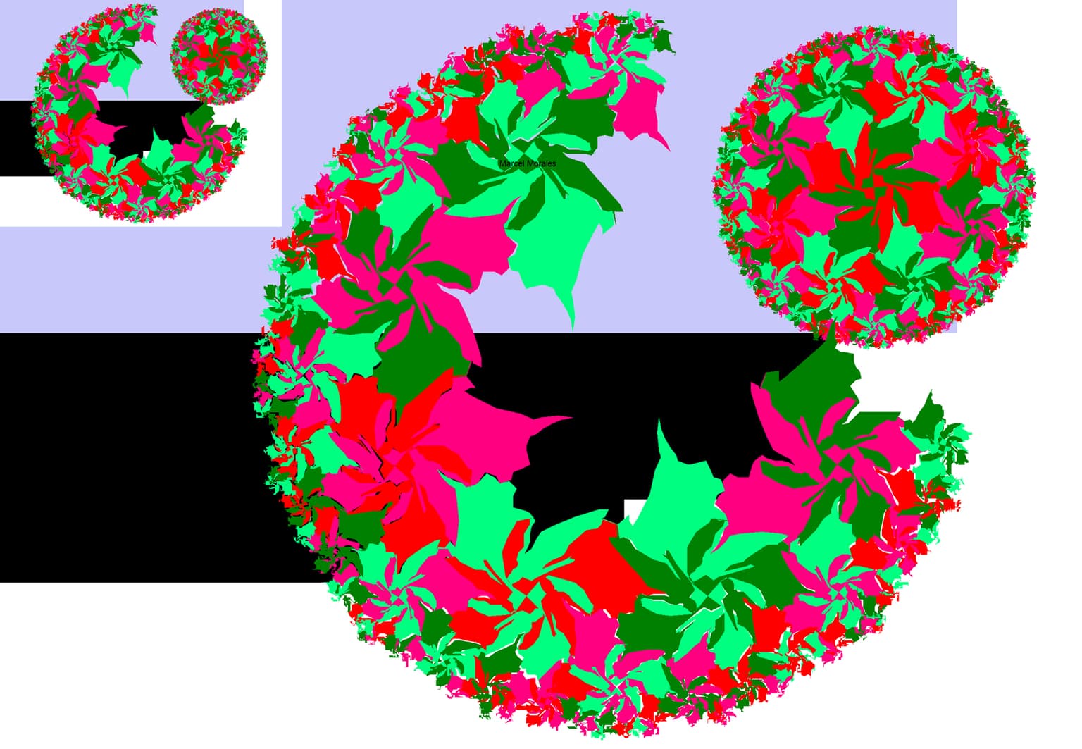 Image for entry 'woman flower'