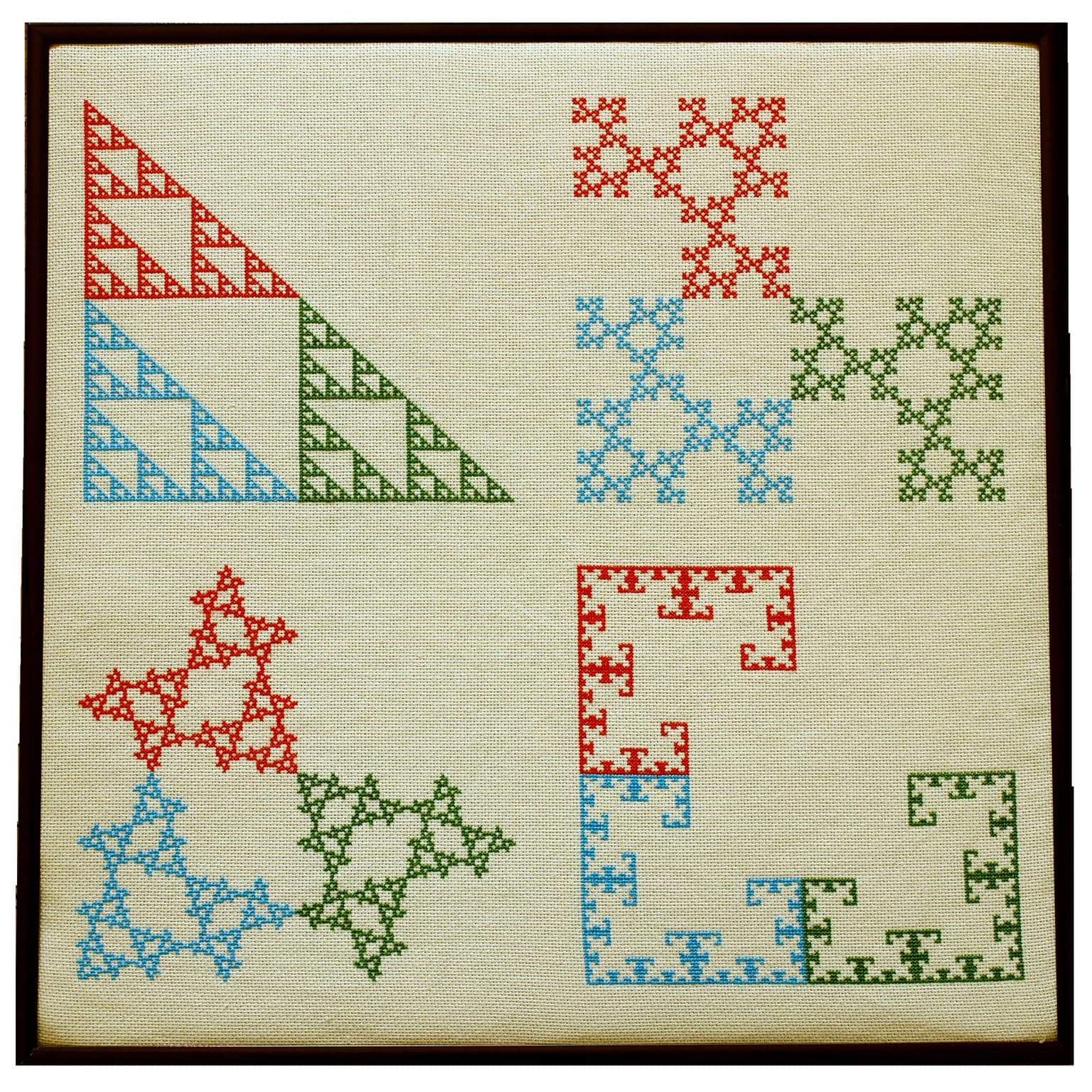 Image for entry 'Sierpinski Theme and Variations'