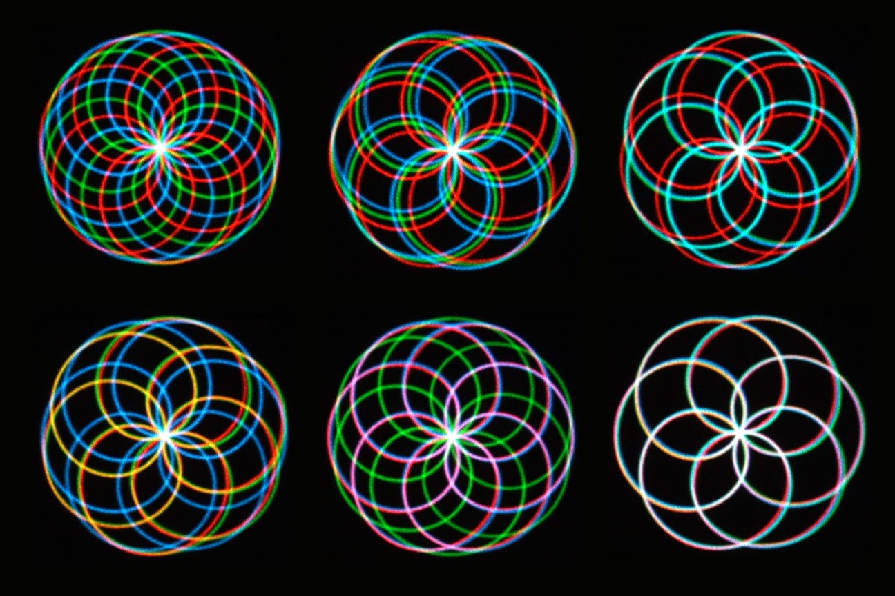 Image for entry 'Laser Rose'