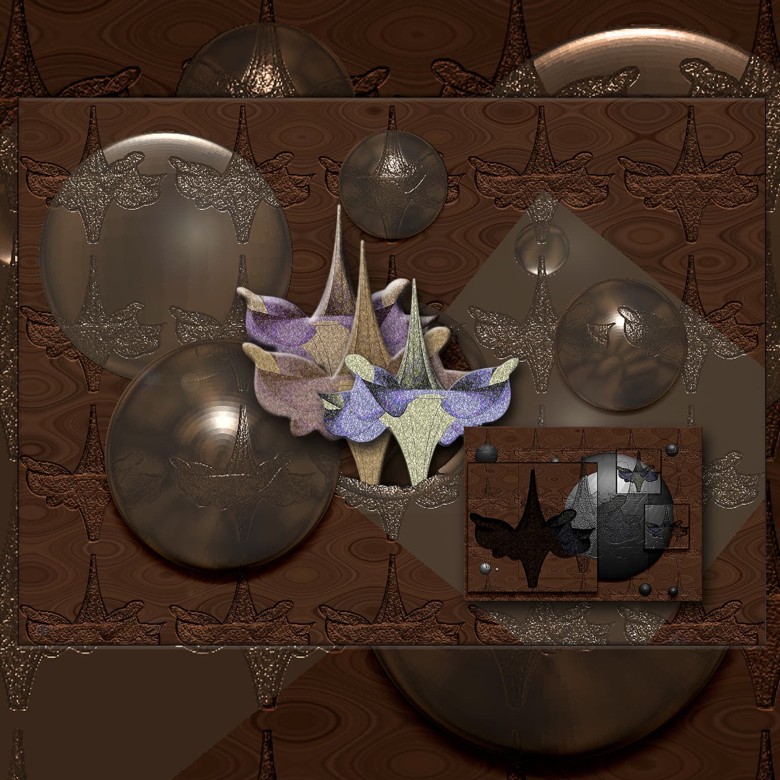 Image for entry 'Musical box'