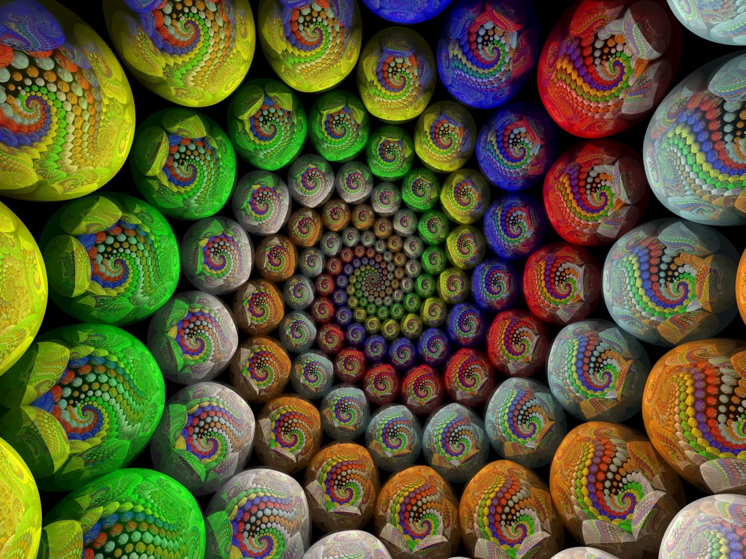 Image for entry 'Inside the Riemann Sphere'