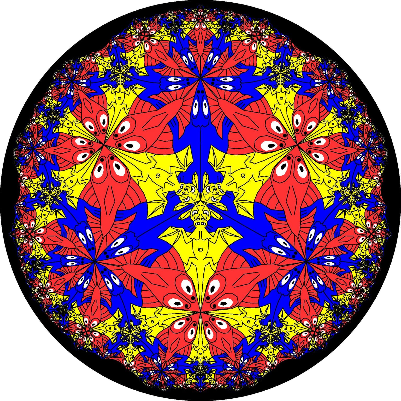 Image for entry 'Three Element Pattern 453'